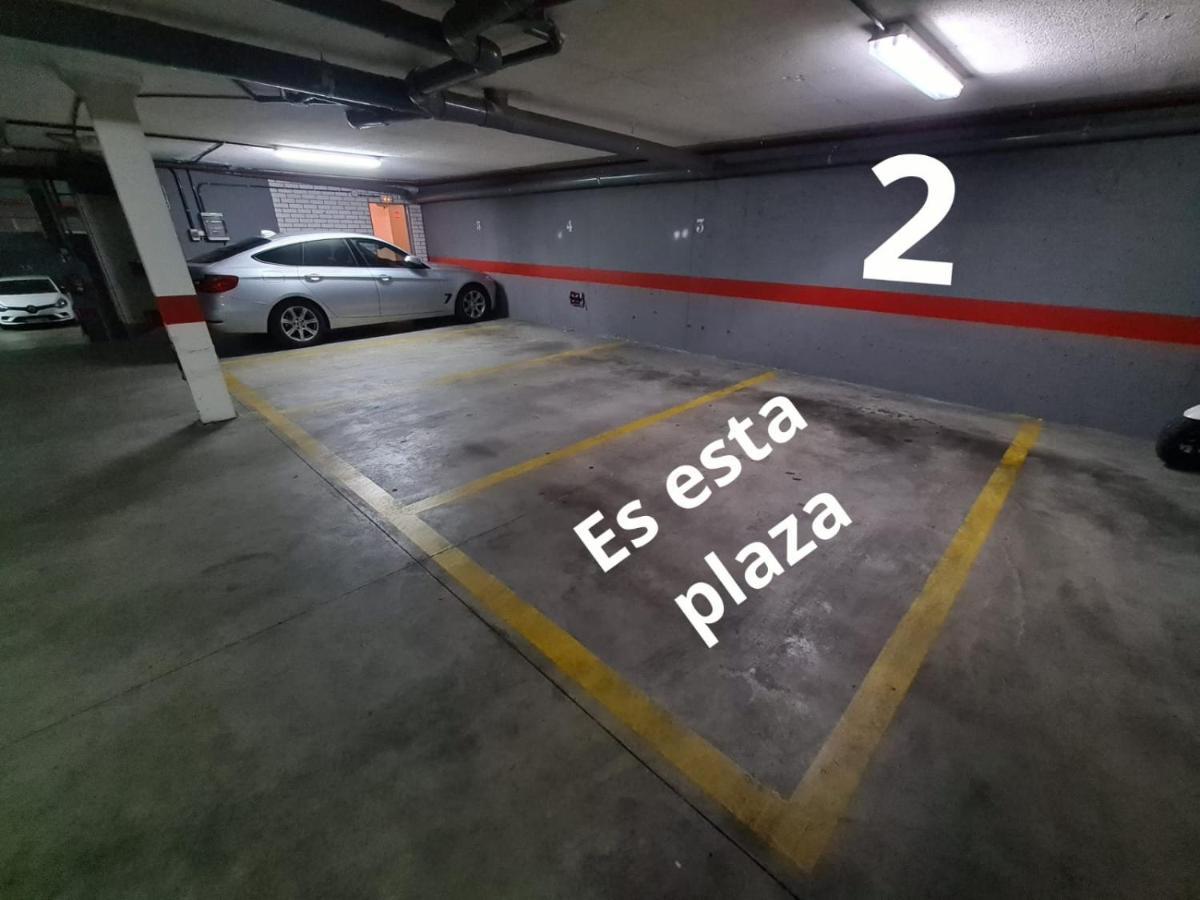 Www Goyahospitales Es Calle Peñalba Con Parking Apartamento León