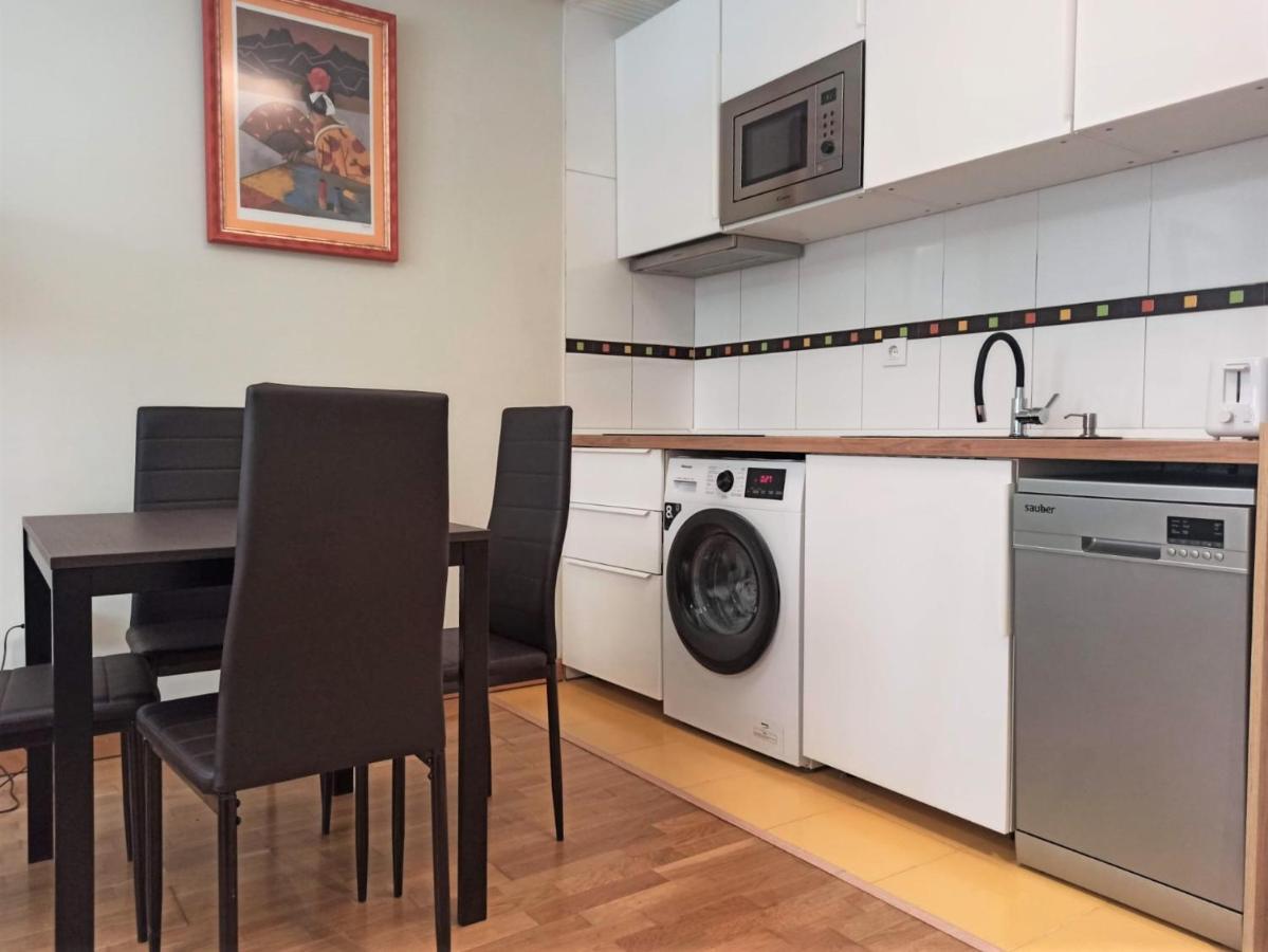 Www Goyahospitales Es Calle Peñalba Con Parking Apartamento
