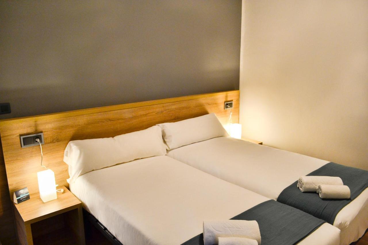 Alda Centro Hostel *