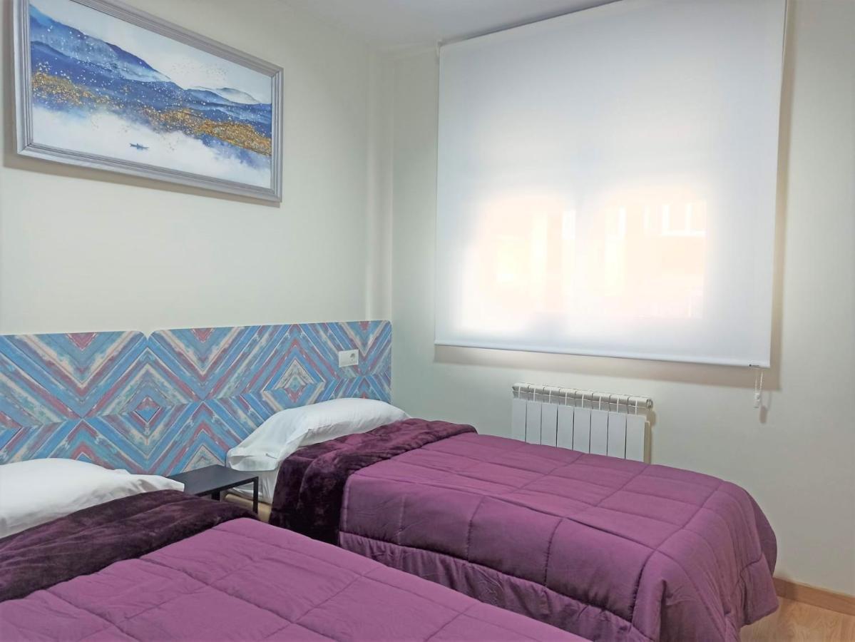 Apartamento Www Goyahospitales Es Calle Peñalba Con Parking