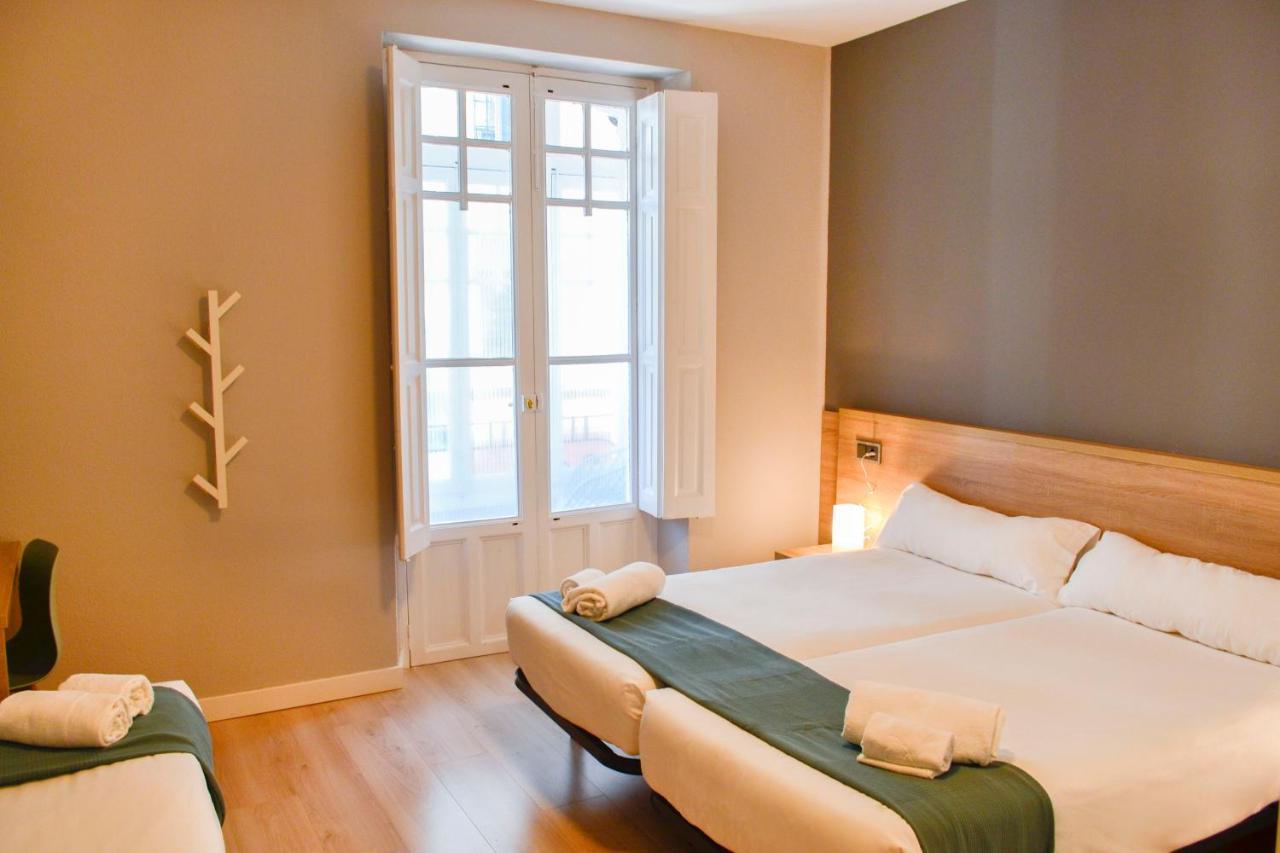 Alda Centro Hostel *