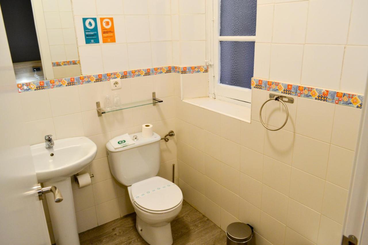Alda Centro Hostel *