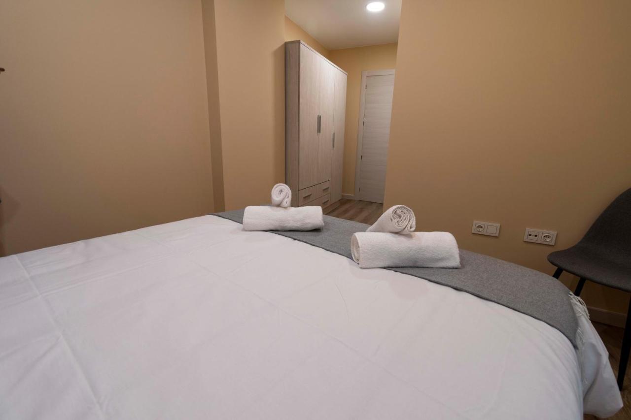 Espectacular Piso En Casco Historico-plaza Don Gutierre Apartment *