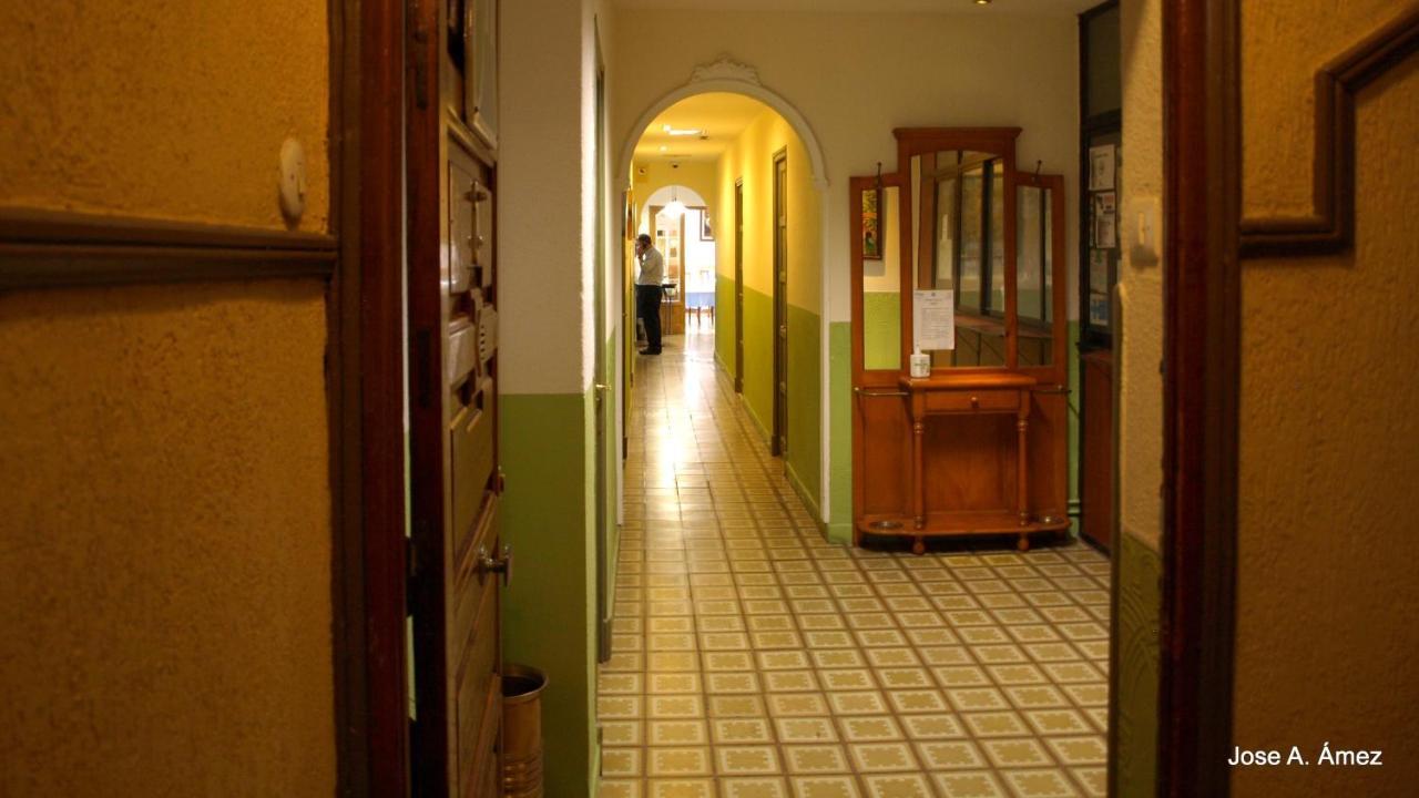 Pensión Orejas