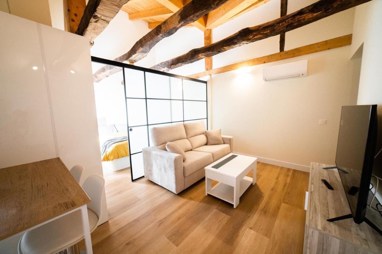 Apartamento Mk77 León- Cantareros León
