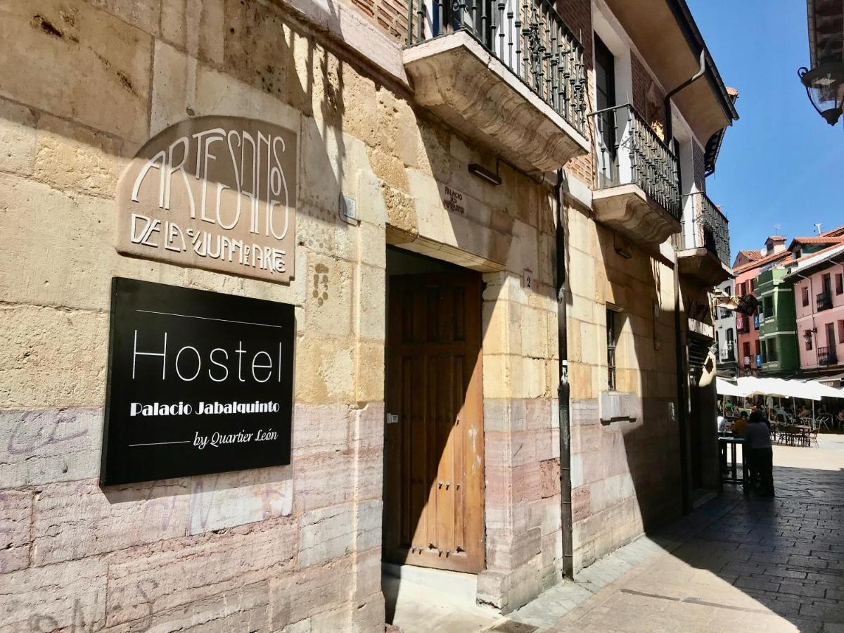 Quartier Barrio Humedo Leon