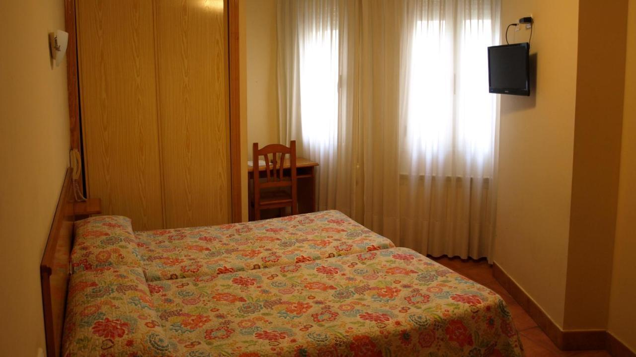 Pensión Orejas