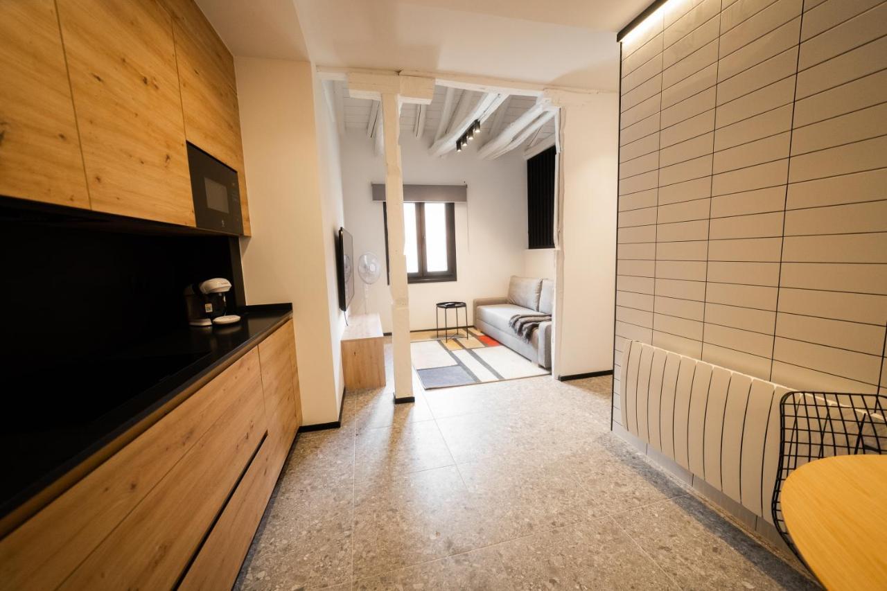 Mk77 - Lahoz Apartment Leon