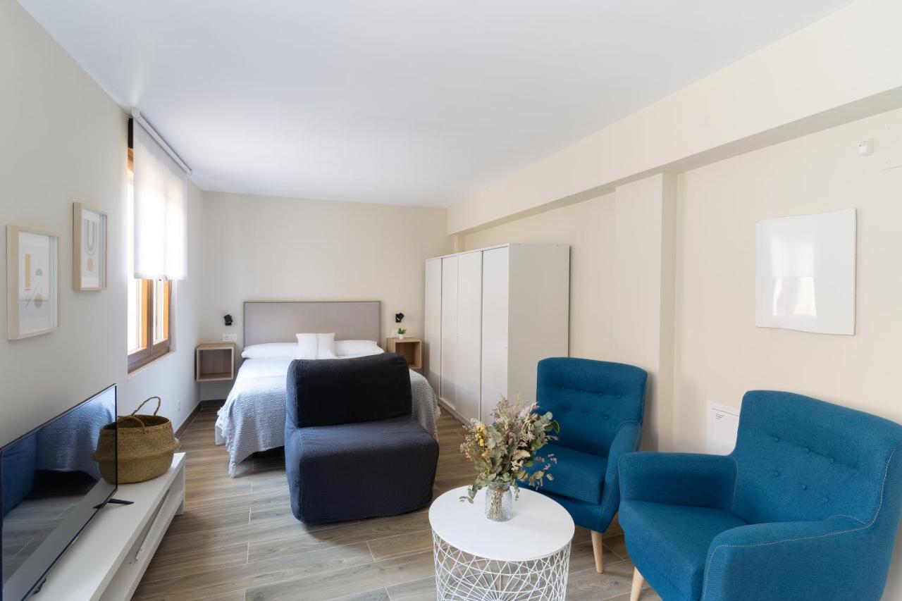 Apartamento Housing Azabachería 22