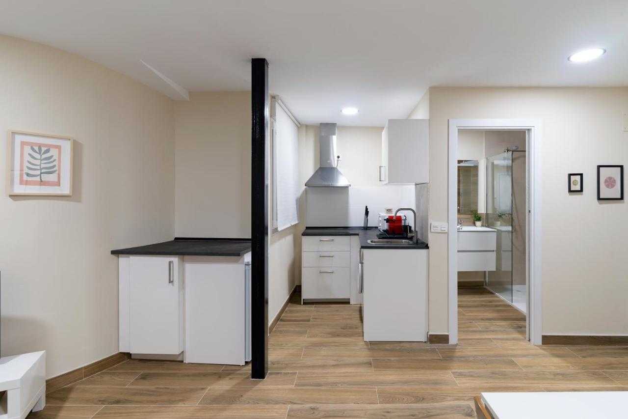 Apartamento Housing Azabachería 22