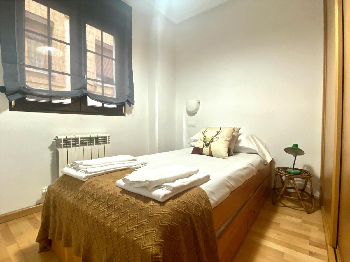 Apartamento Housing León- Don Gutierre León