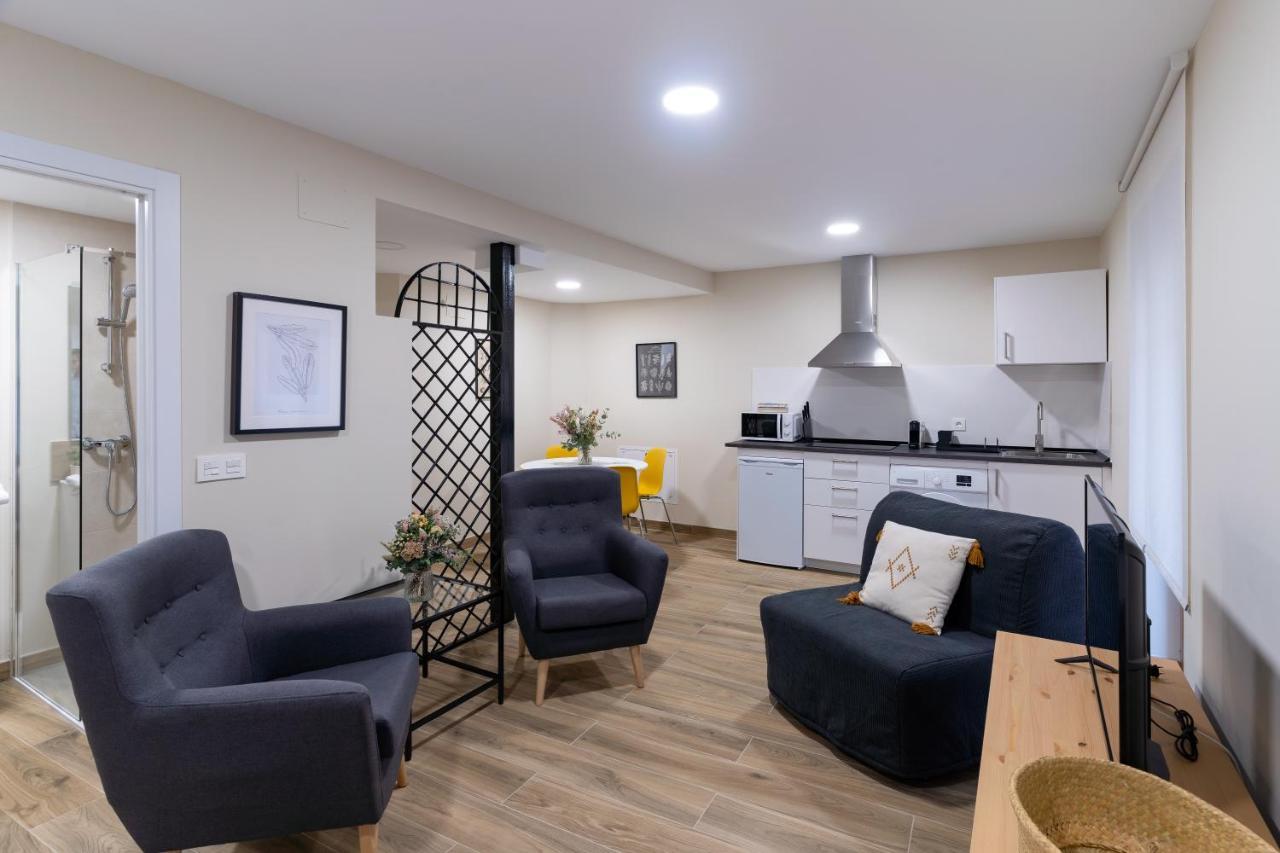 Apartamento Housing Azabachería 22
