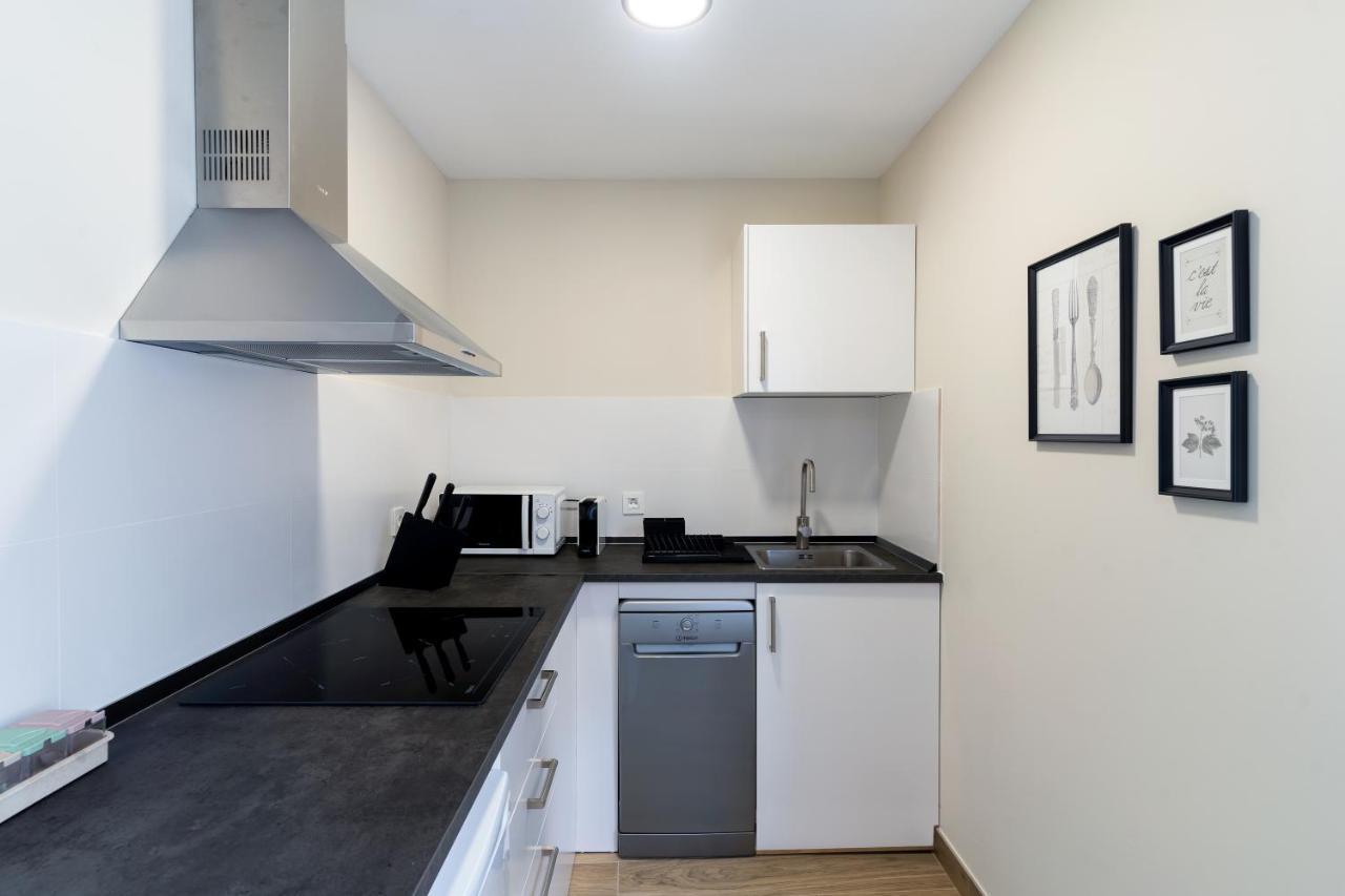 Apartamento Housing Azabachería 22 *