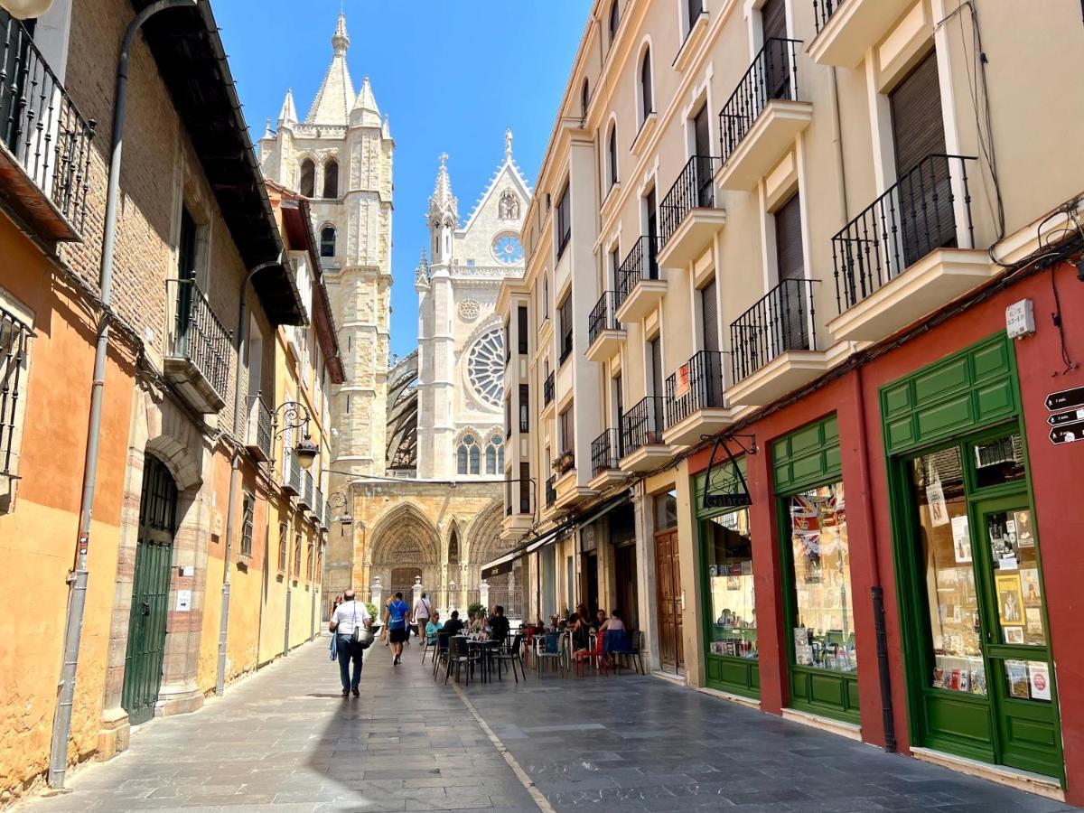 Housing León- Catedral * León