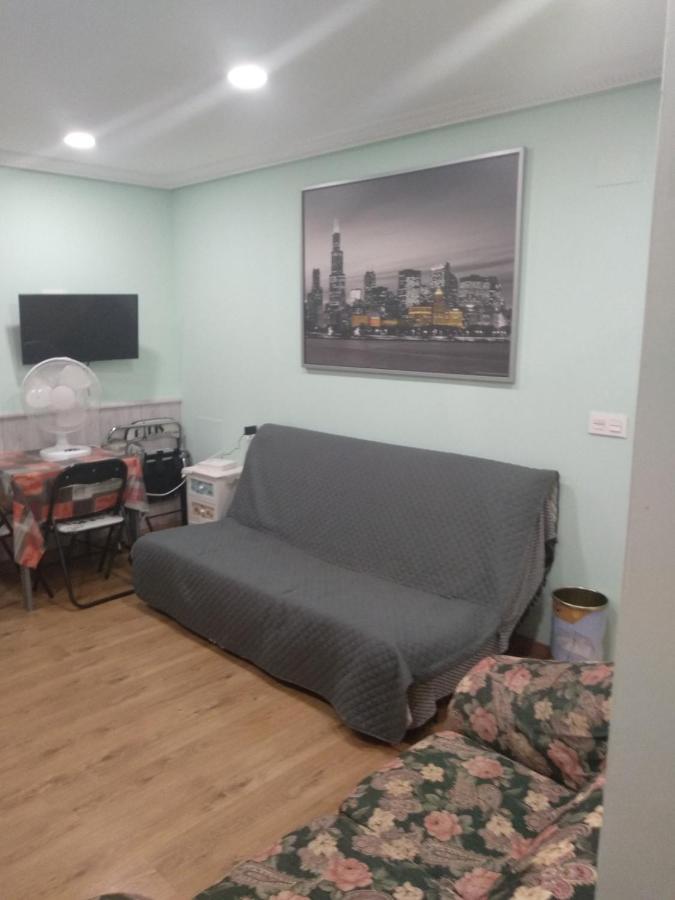 Corazon Del Humedo Apartment