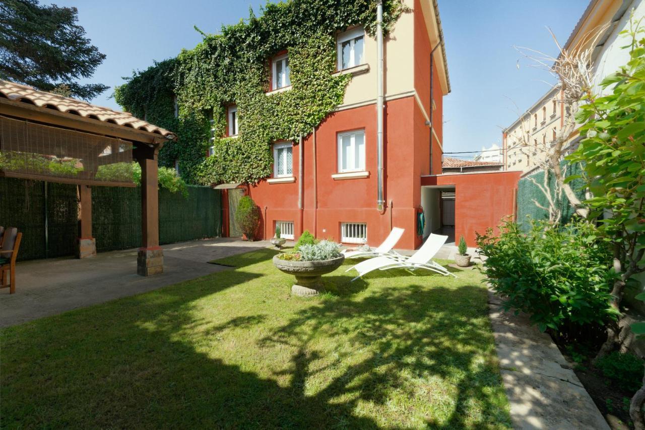 Casa Palomera - Casa Completa Con Jardín, Gimnasio Y Garaje Privados Сasa de vacaciones