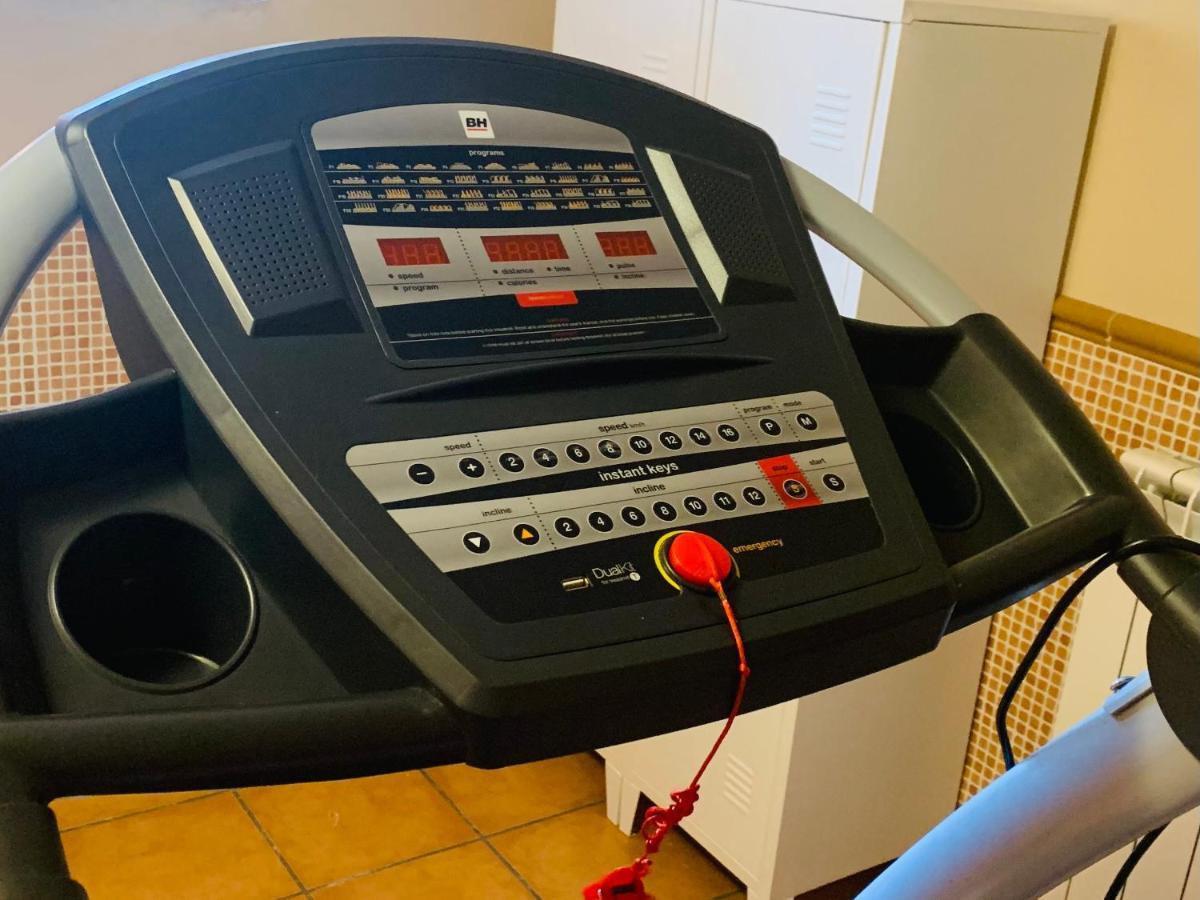 Сasa de vacaciones Casa Palomera - Casa Completa Con Jardín, Gimnasio Y Garaje Privados León