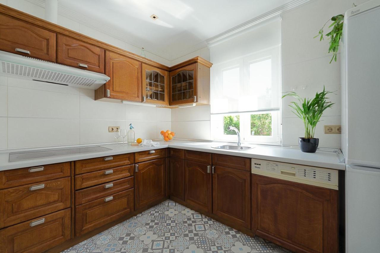 Casa Palomera - Casa Completa Con Jardín, Gimnasio Y Garaje Privados León