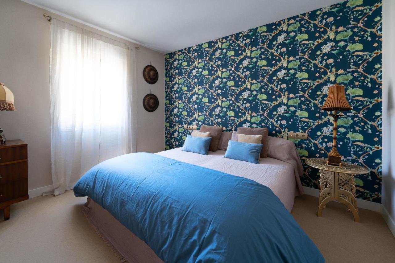 Casa Palomera - Casa Completa Con Jardín, Gimnasio Y Garaje Privados Сasa de vacaciones *