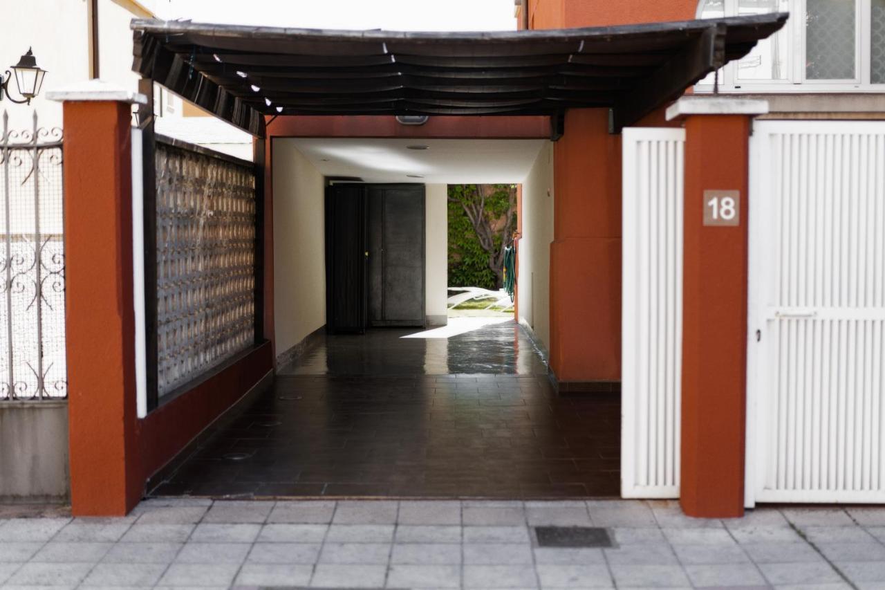 Casa Palomera - Casa Completa Con Jardín, Gimnasio Y Garaje Privados