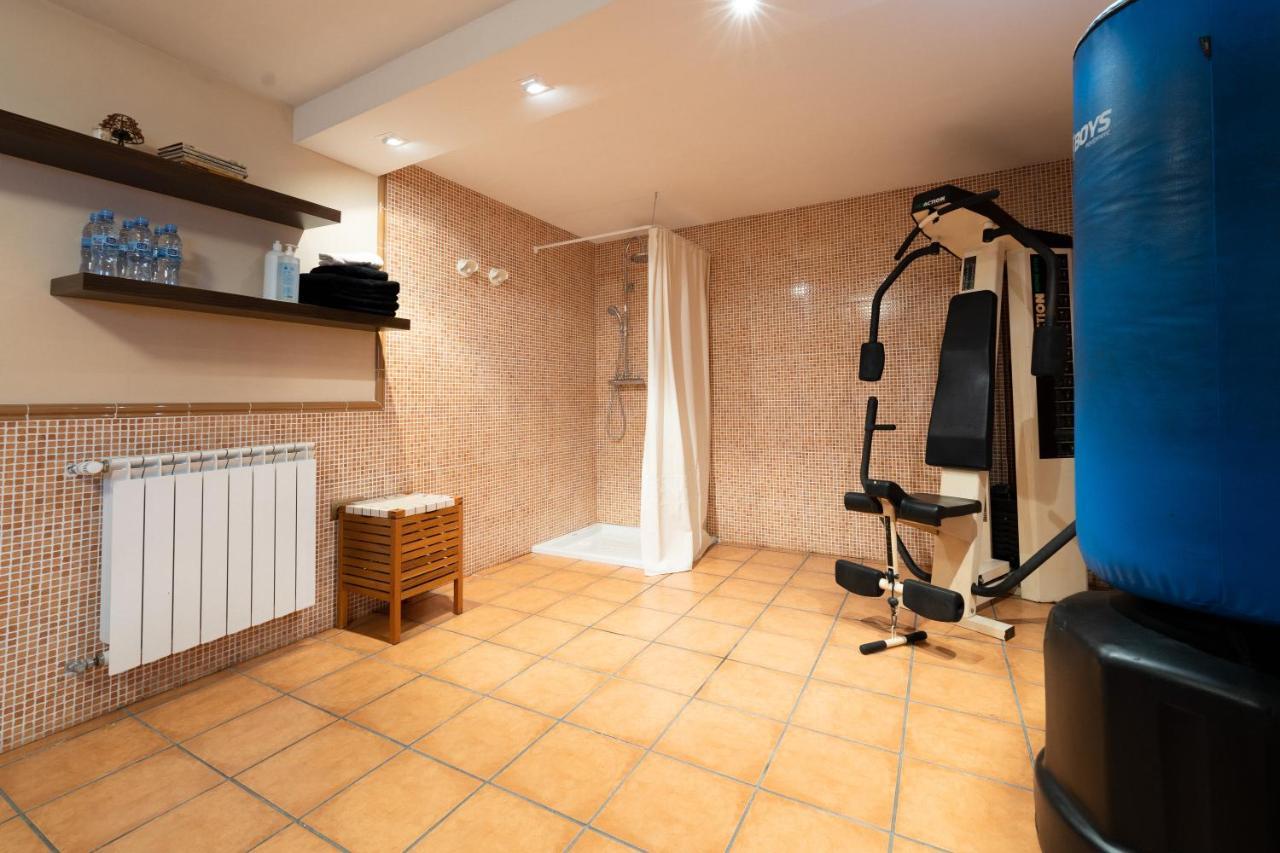 Casa Palomera - Casa Completa Con Jardín, Gimnasio Y Garaje Privados Сasa de vacaciones *