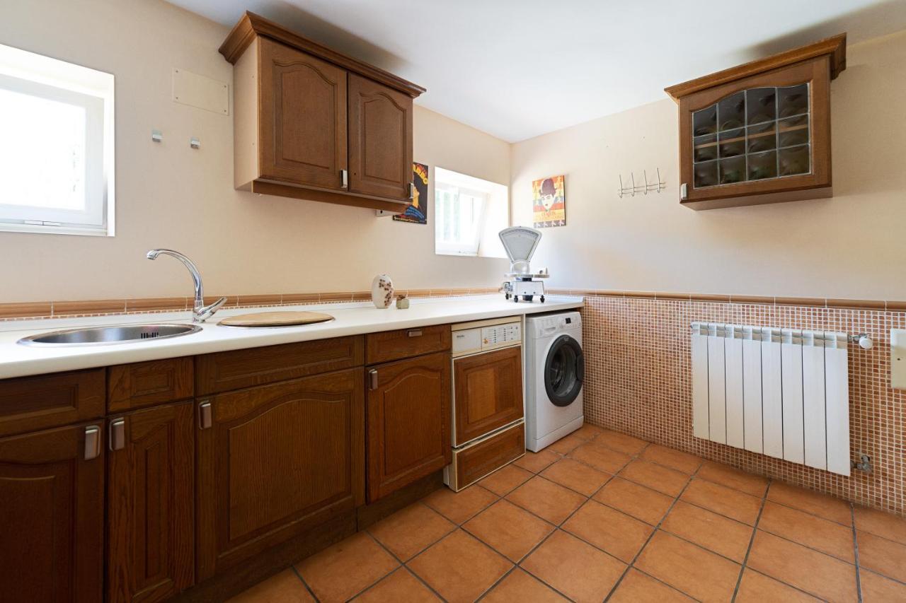 Casa Palomera - Casa Completa Con Jardín, Gimnasio Y Garaje Privados Сasa de vacaciones