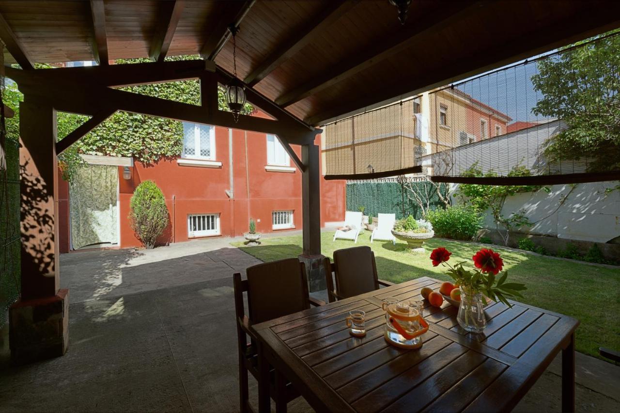 Casa Palomera - Casa Completa Con Jardín, Gimnasio Y Garaje Privados León