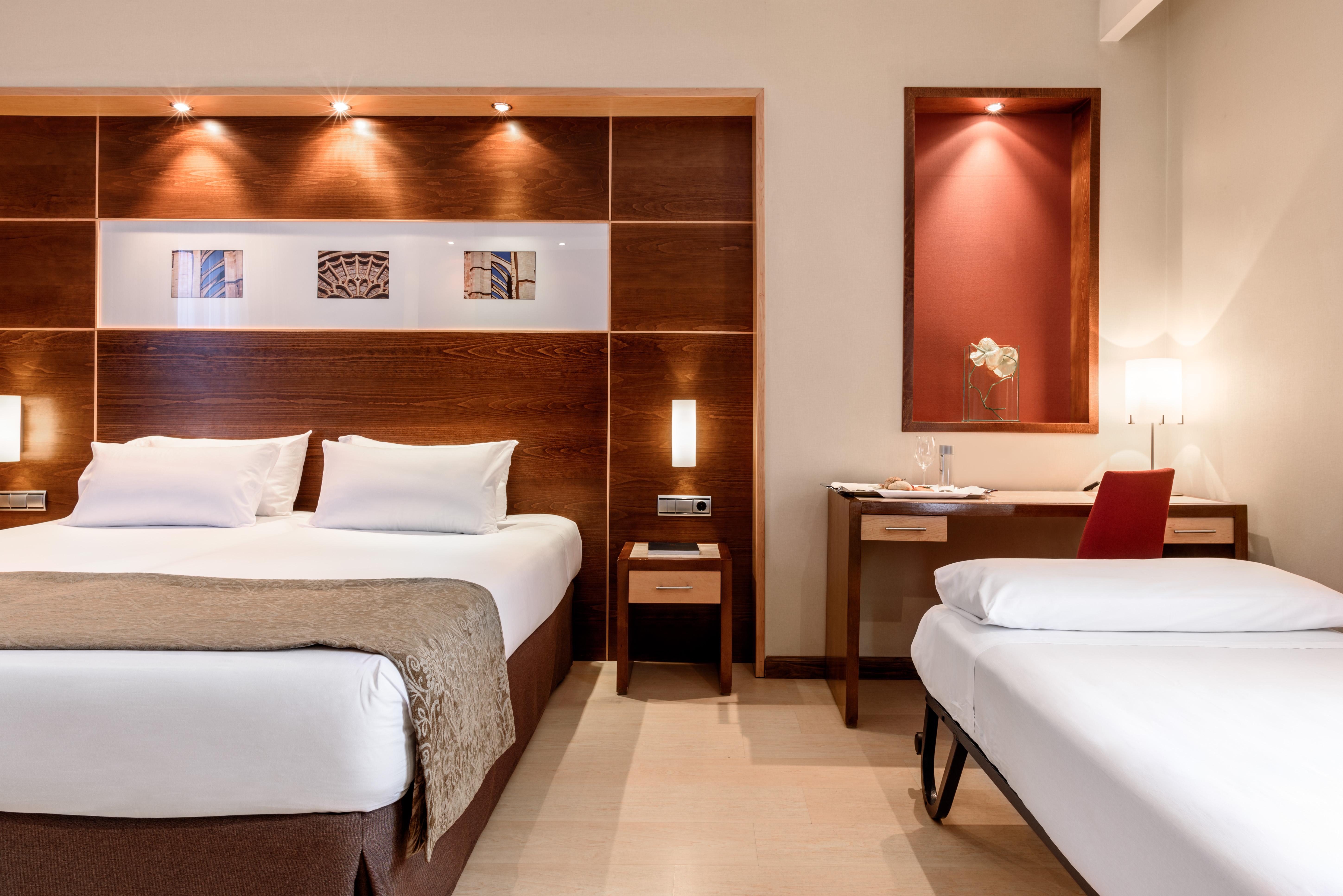 Exe Hotel León