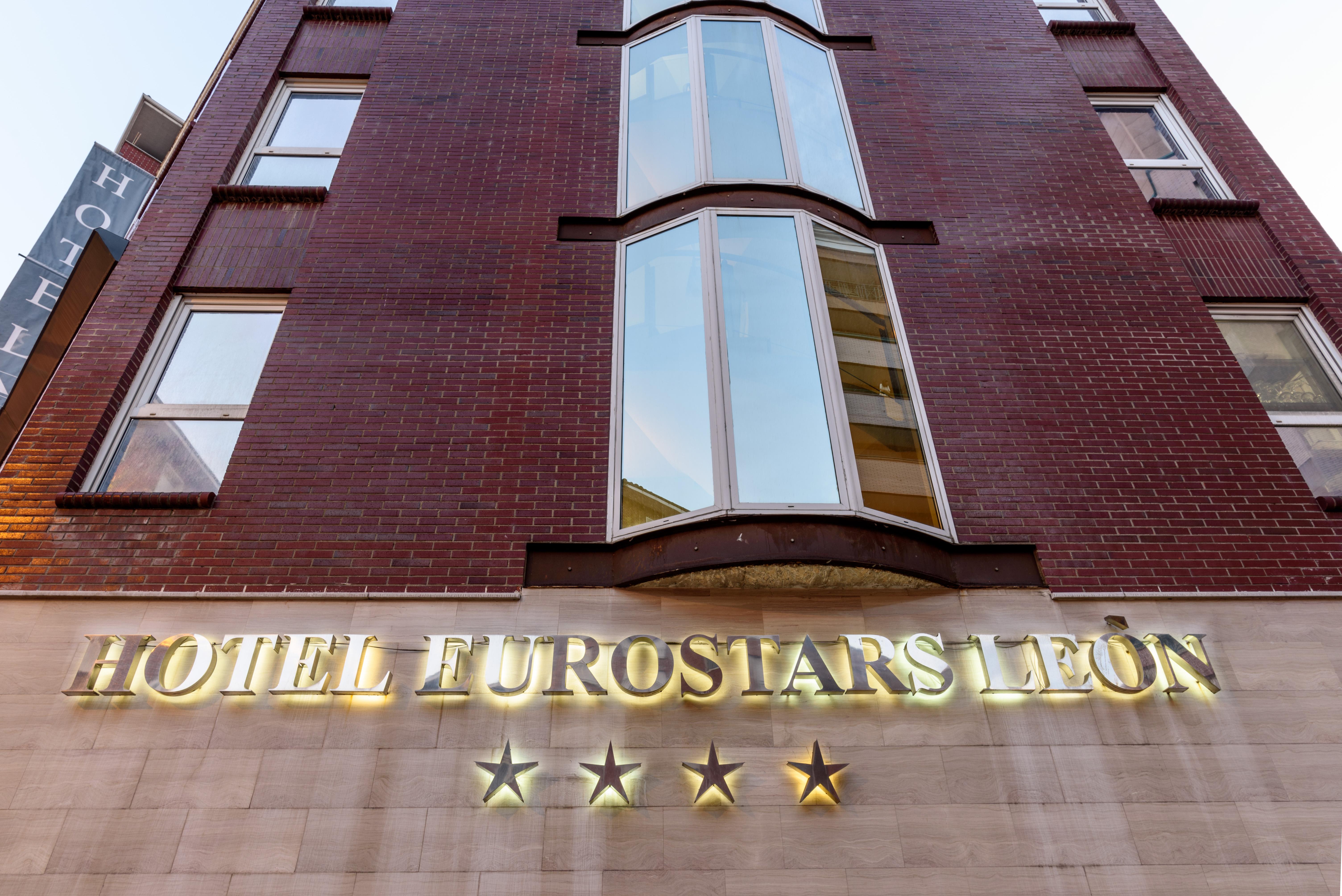 Exe Hotel León