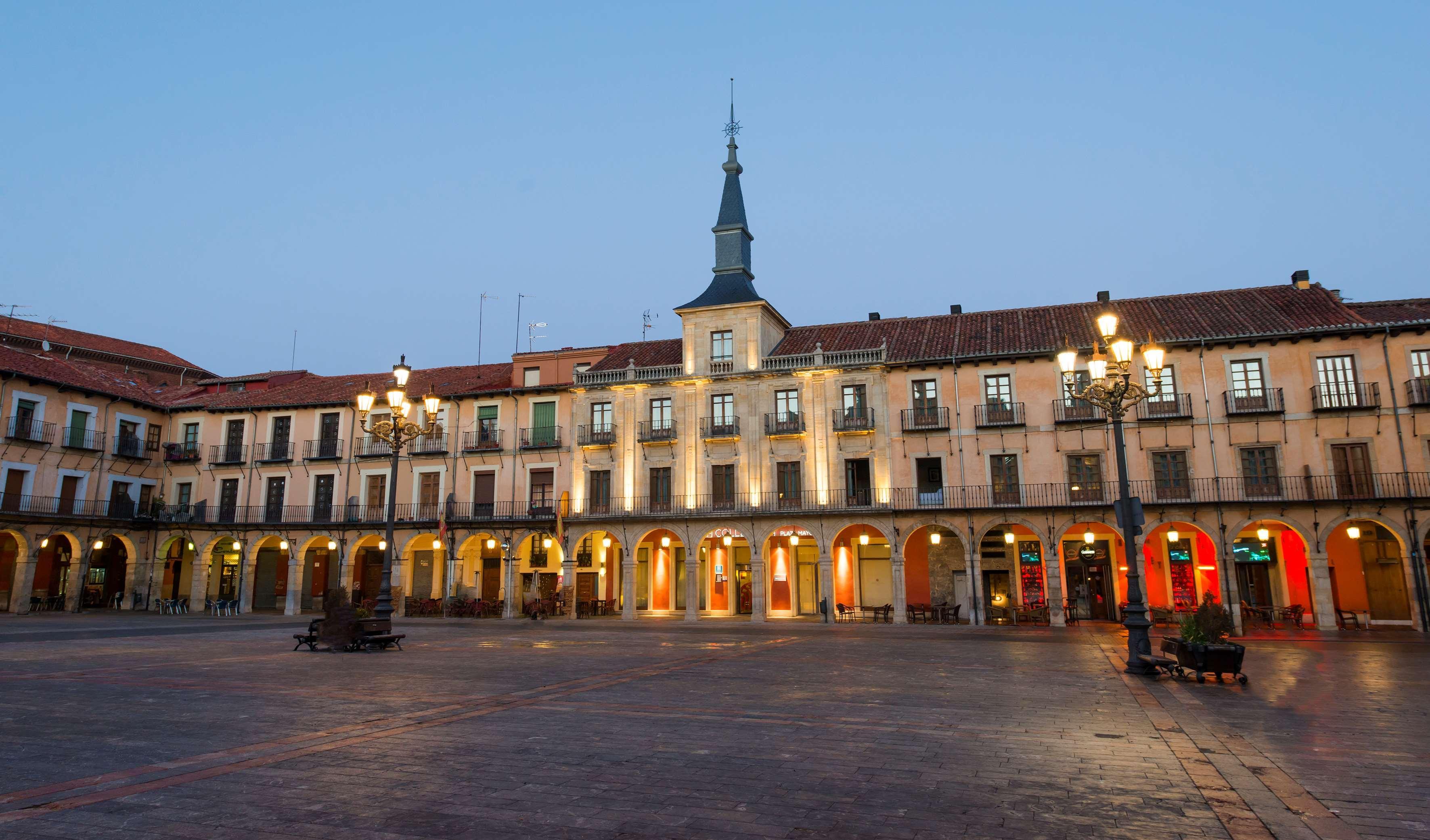 Nh Collection Plaza Mayor 4*