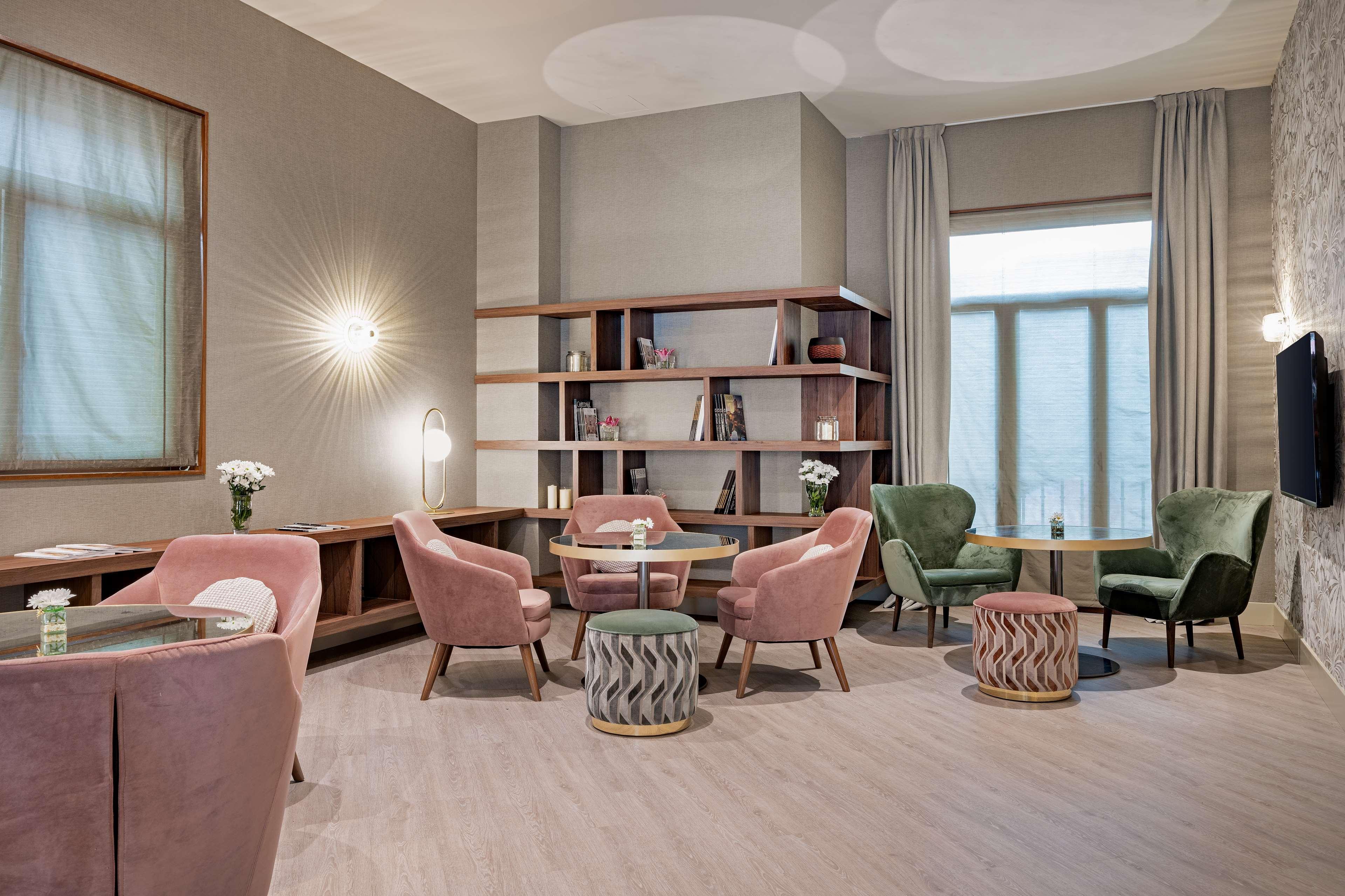 Hotel Nh Collection Plaza Mayor 4*