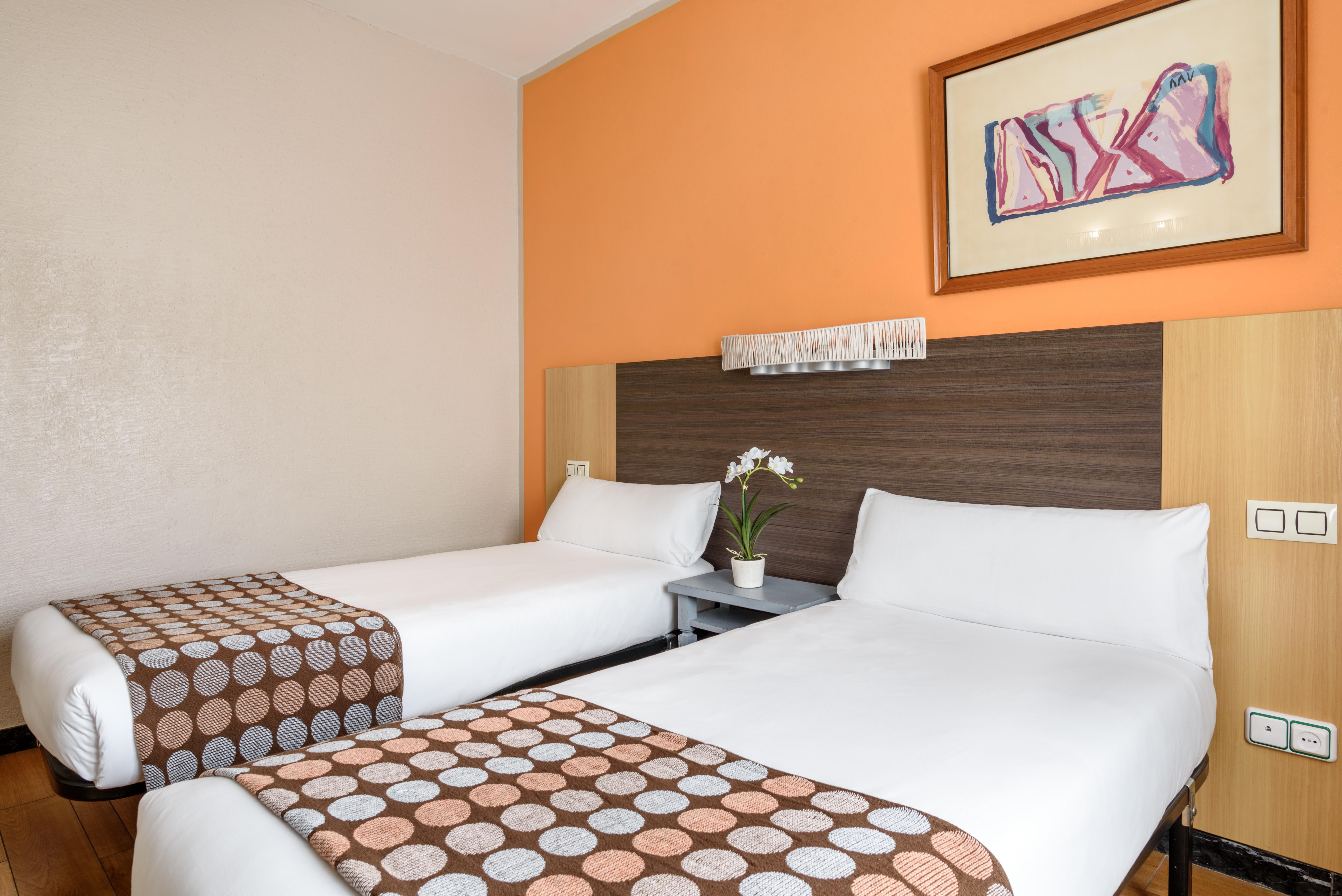 Hotel Crisol Quindós