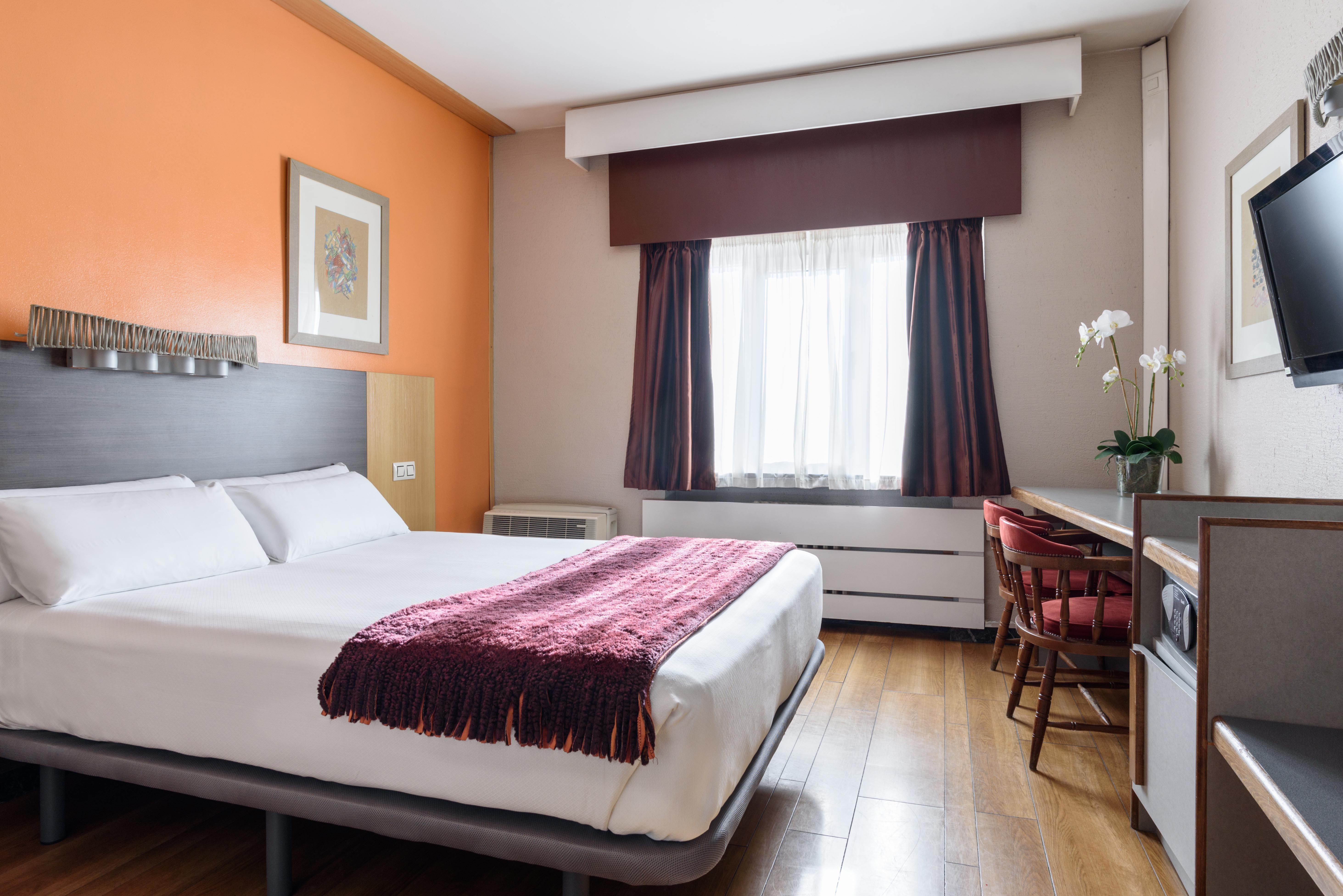 Hotel Crisol Quindós León