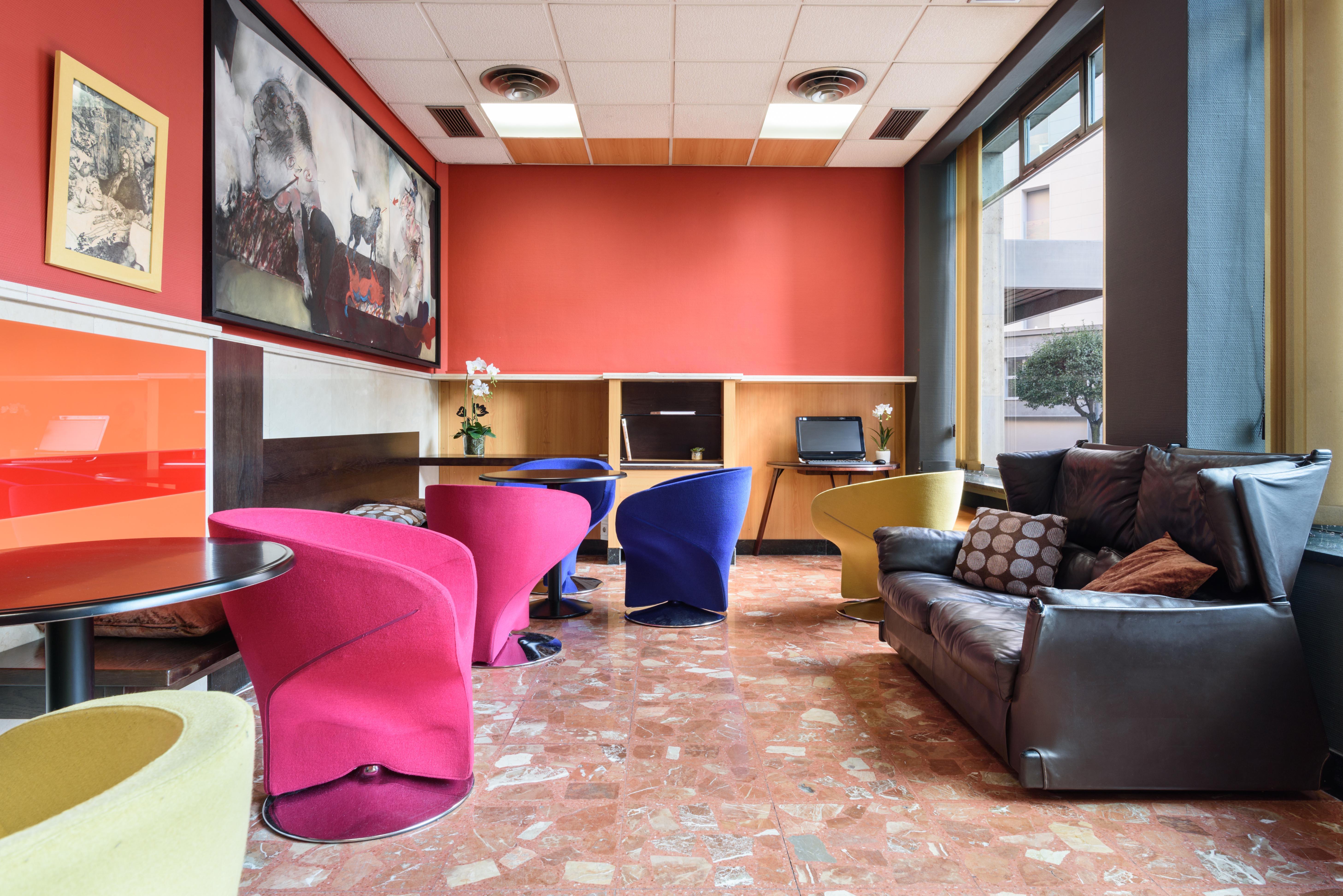 Hotel Crisol Quindós León