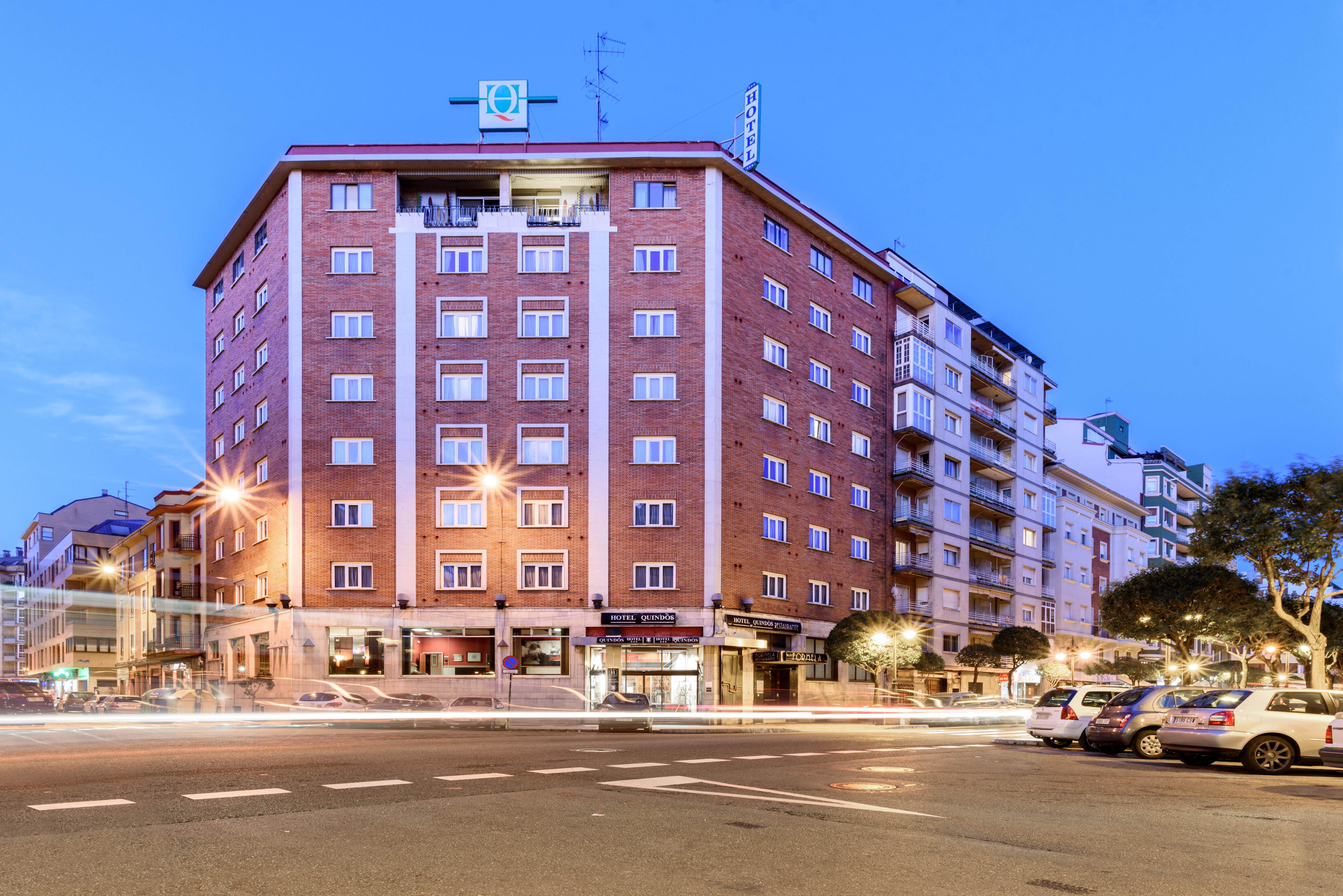 Hotel Crisol Quindós León
