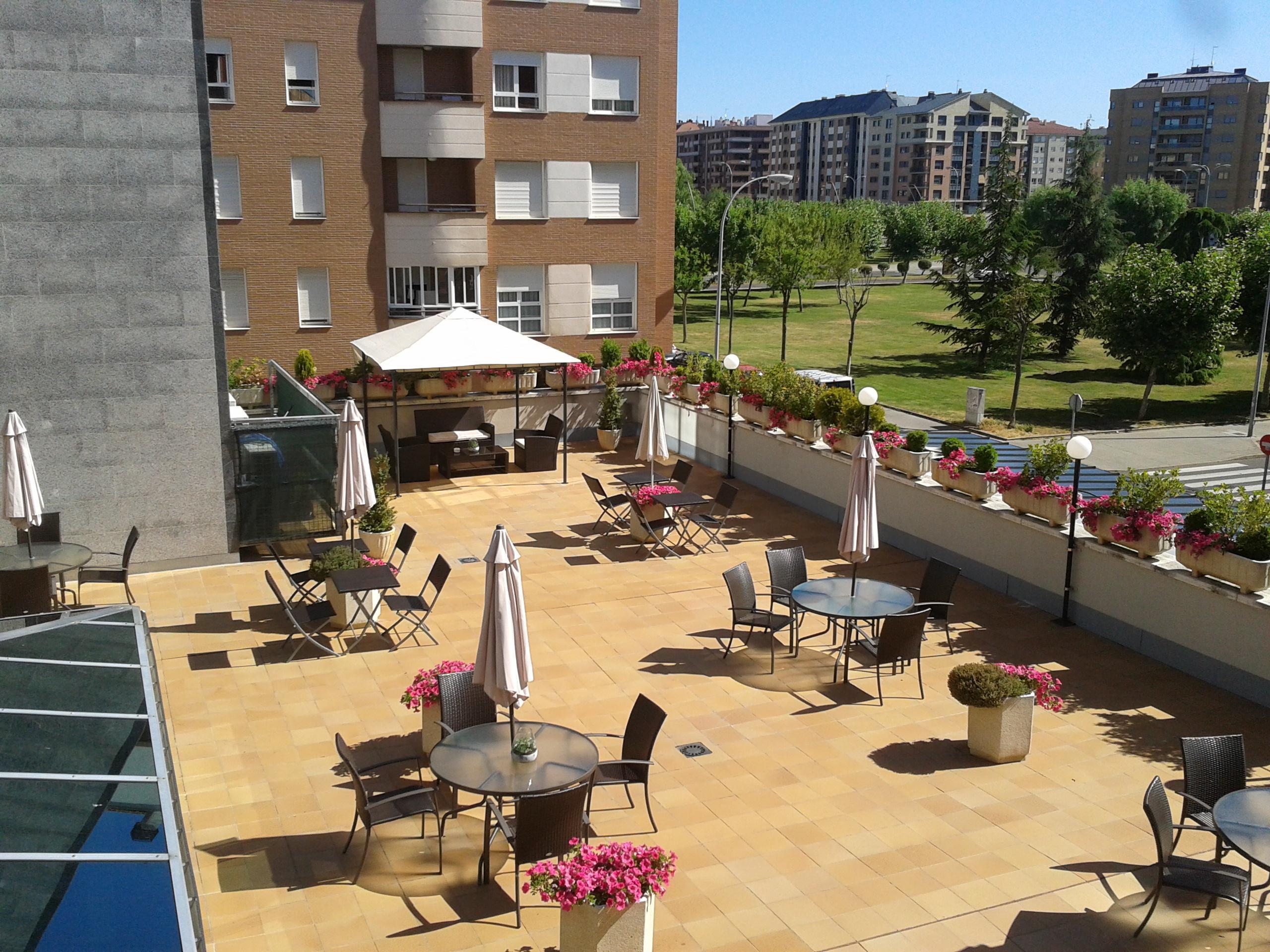 Hotel Fc Infantas De León