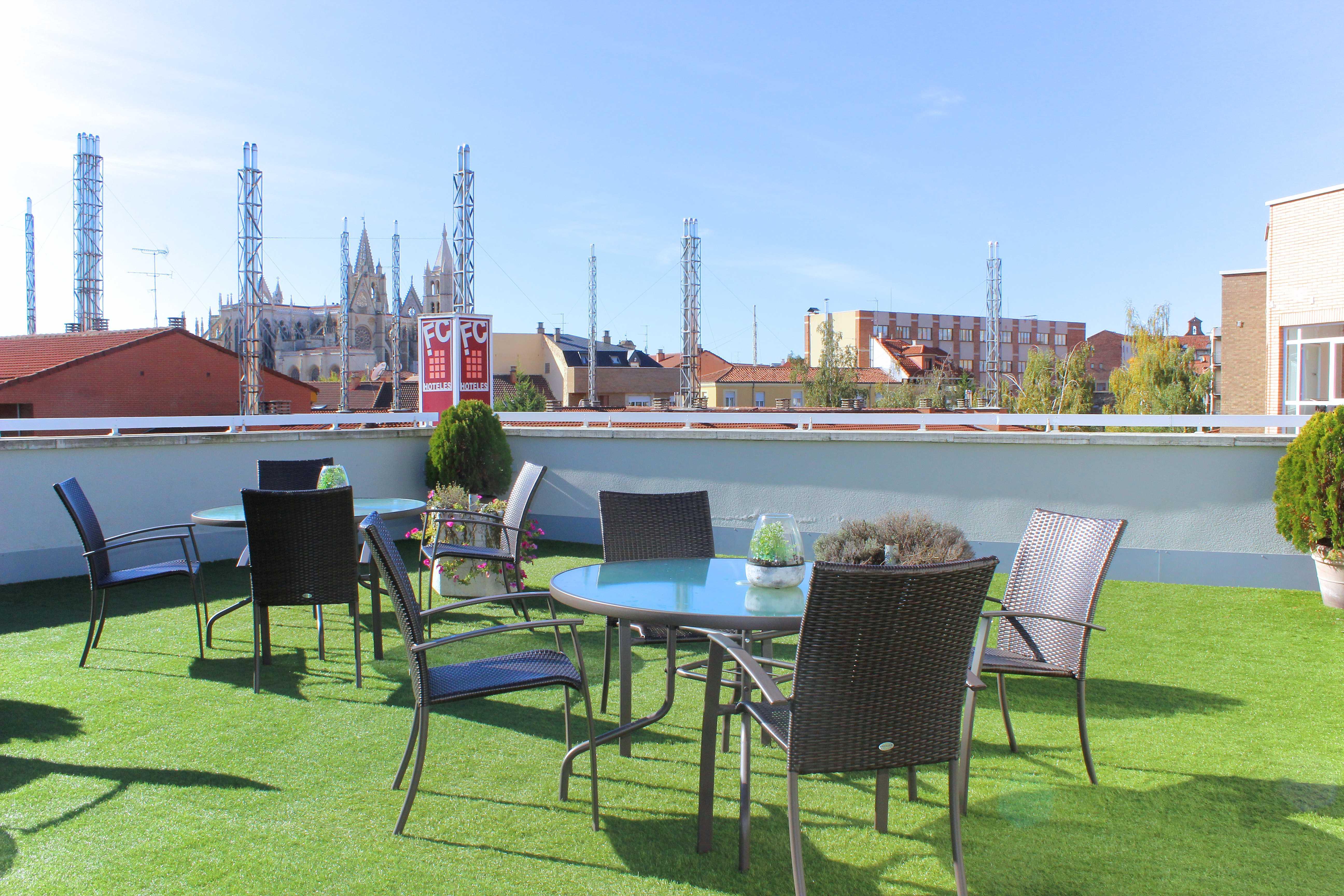 Hotel Fc Infantas De 3*