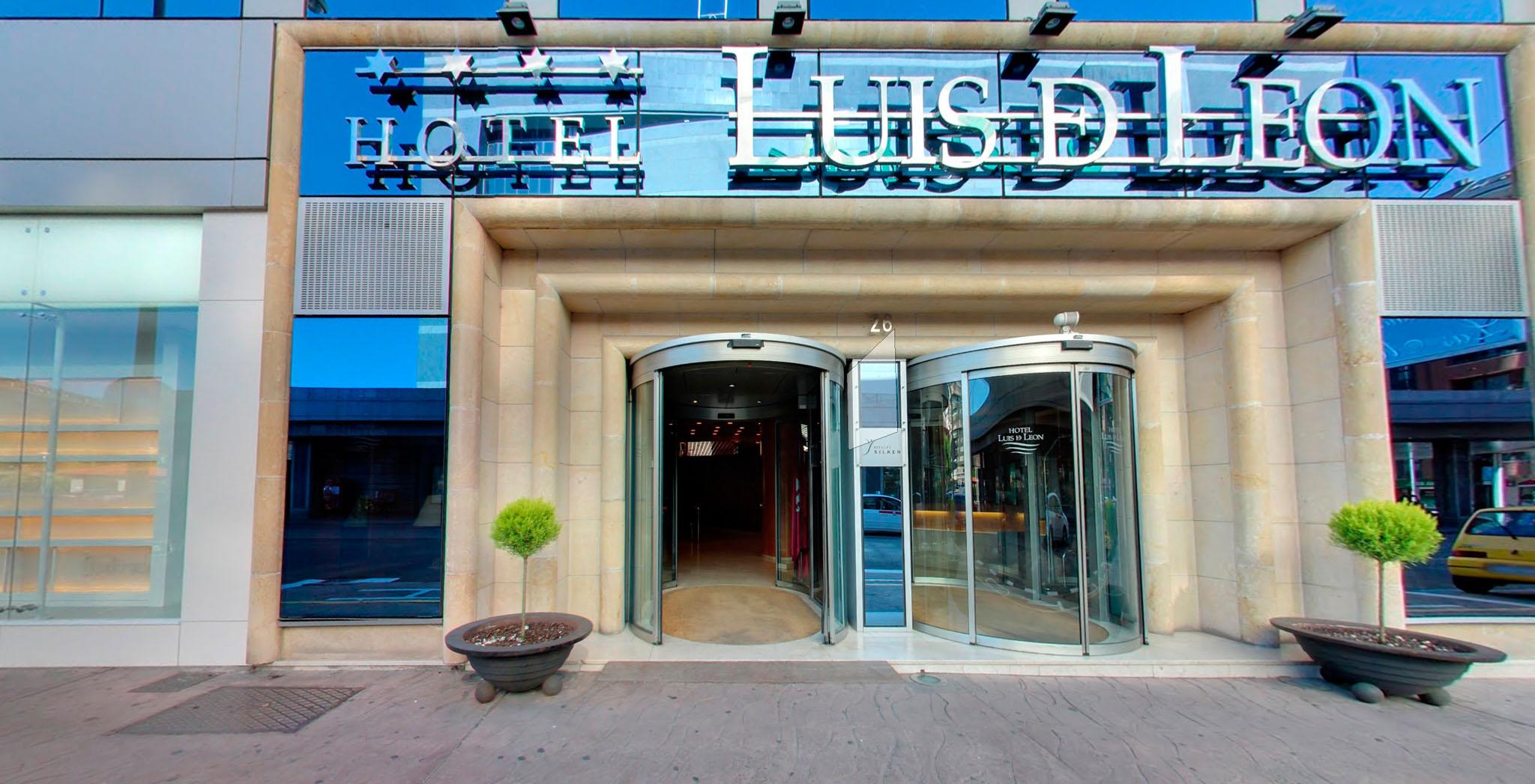 Hotel Silken Luis De León