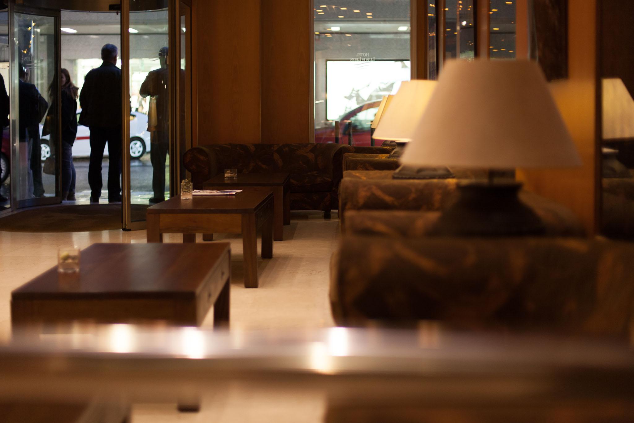 Hotel Silken Luis De