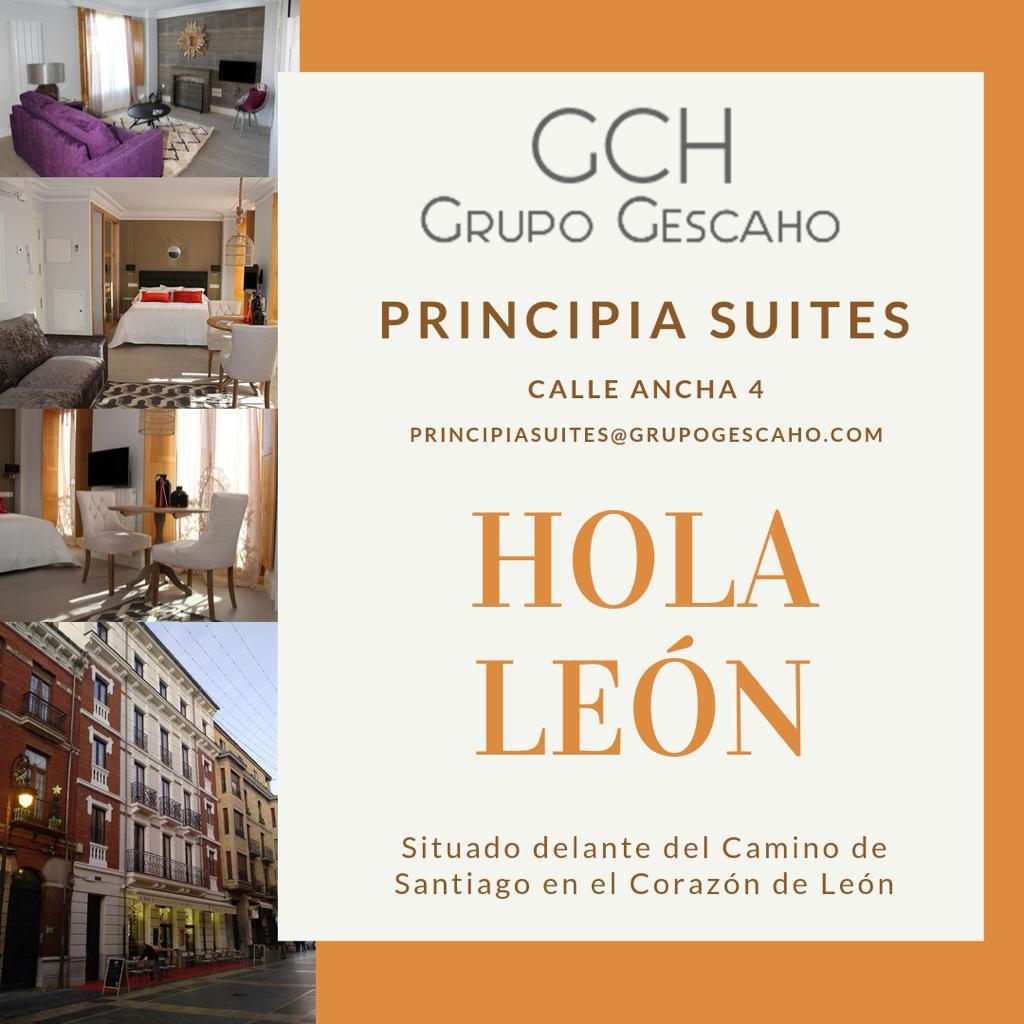 Principia * León