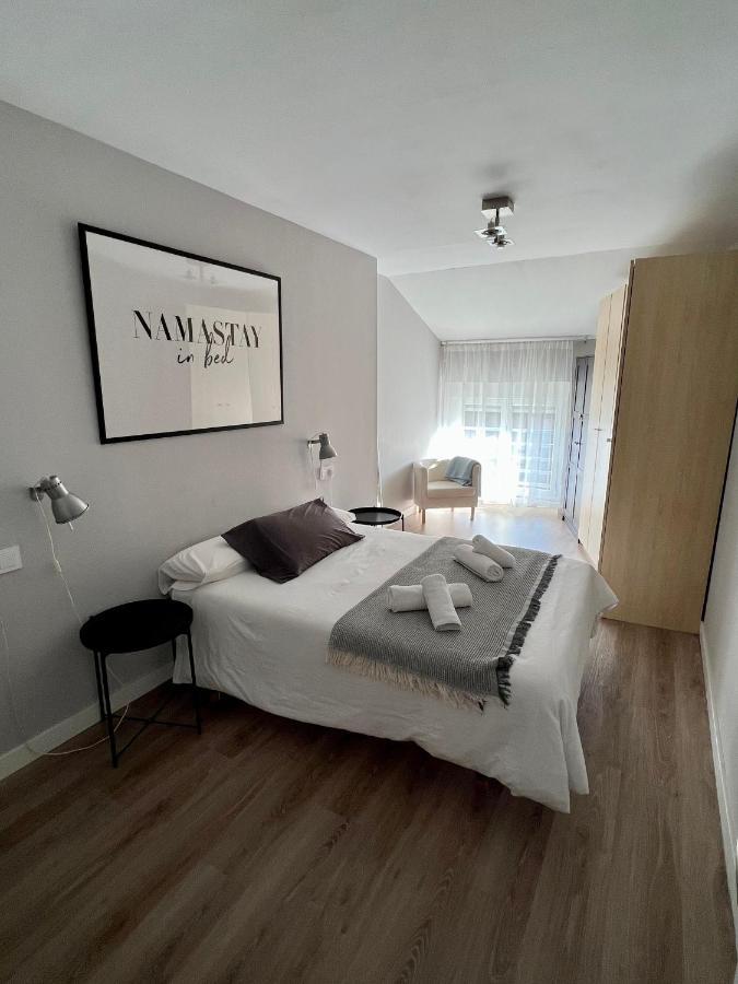 Apartment Acogedor Atico En El Centro Con Parking Bajo Reserva