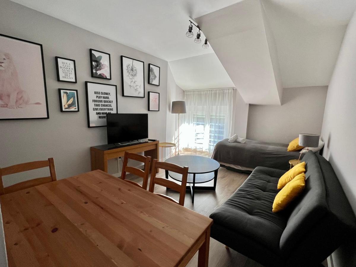Apartment Acogedor Atico En El Centro Con Parking Bajo Reserva Leon