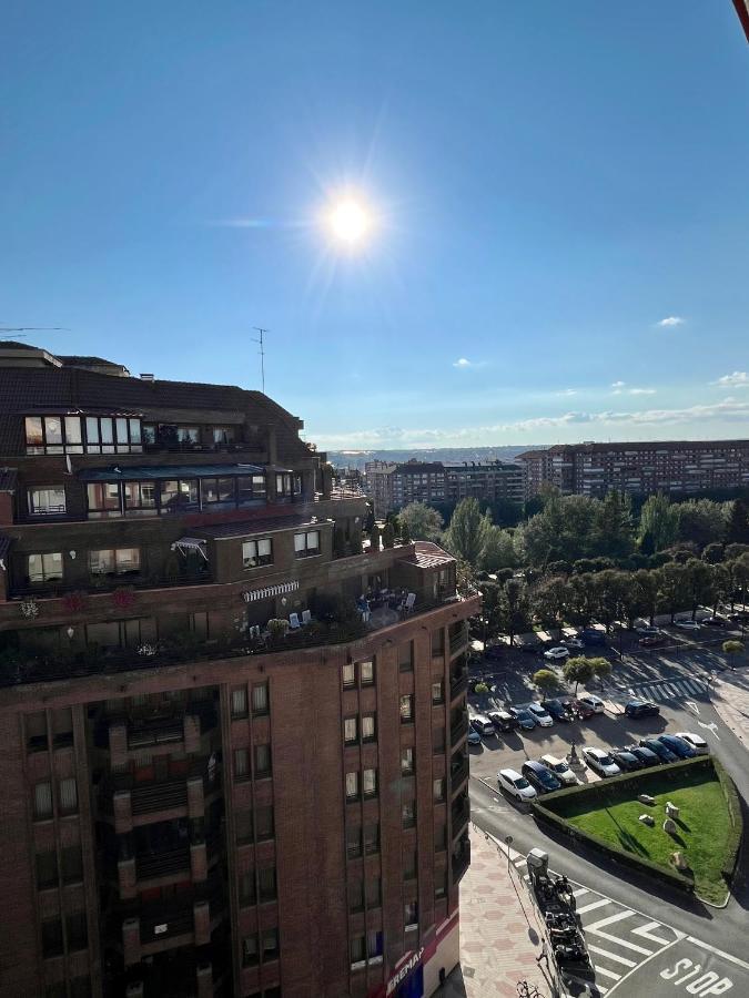 Apartment Acogedor Atico En El Centro Con Parking Bajo Reserva Leon