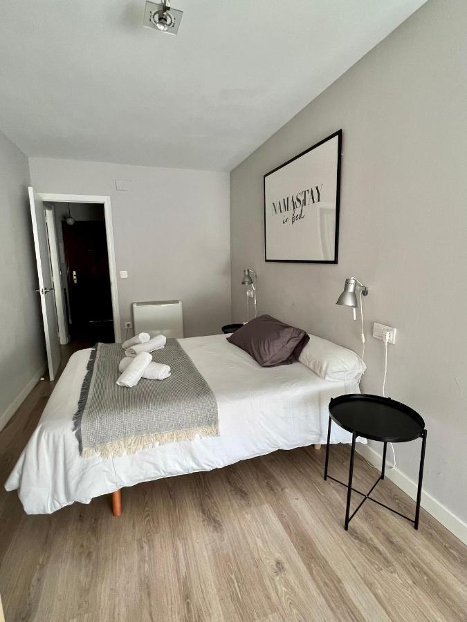 Acogedor Atico En El Centro Con Parking Bajo Reserva Apartment
