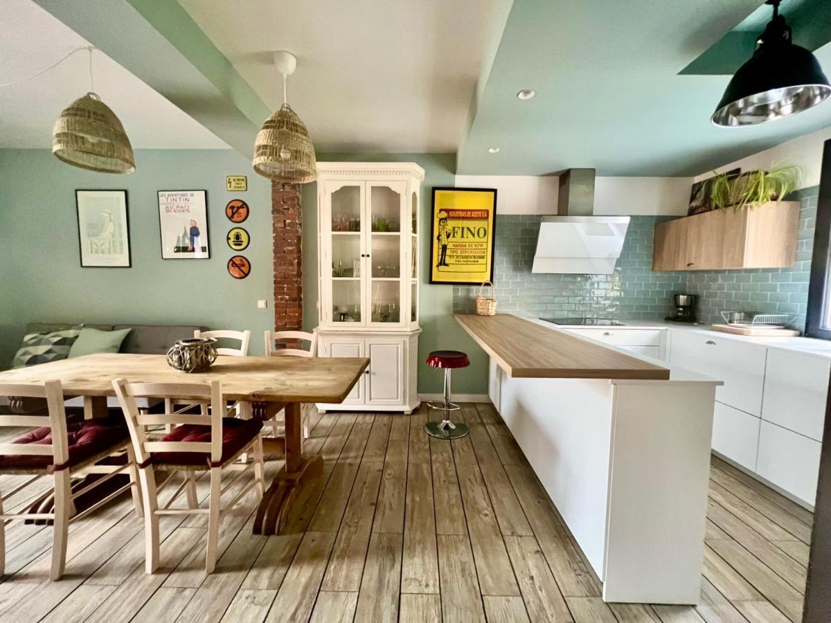 Housing Unifamiliar Con Patio A 100 Metros De La Catedral Holiday home *