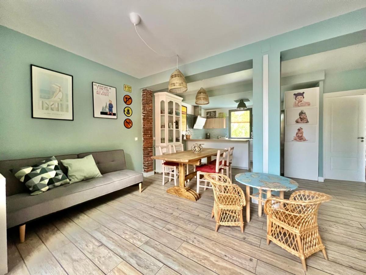 Housing Unifamiliar Con Patio A 100 Metros De La Catedral * Leon