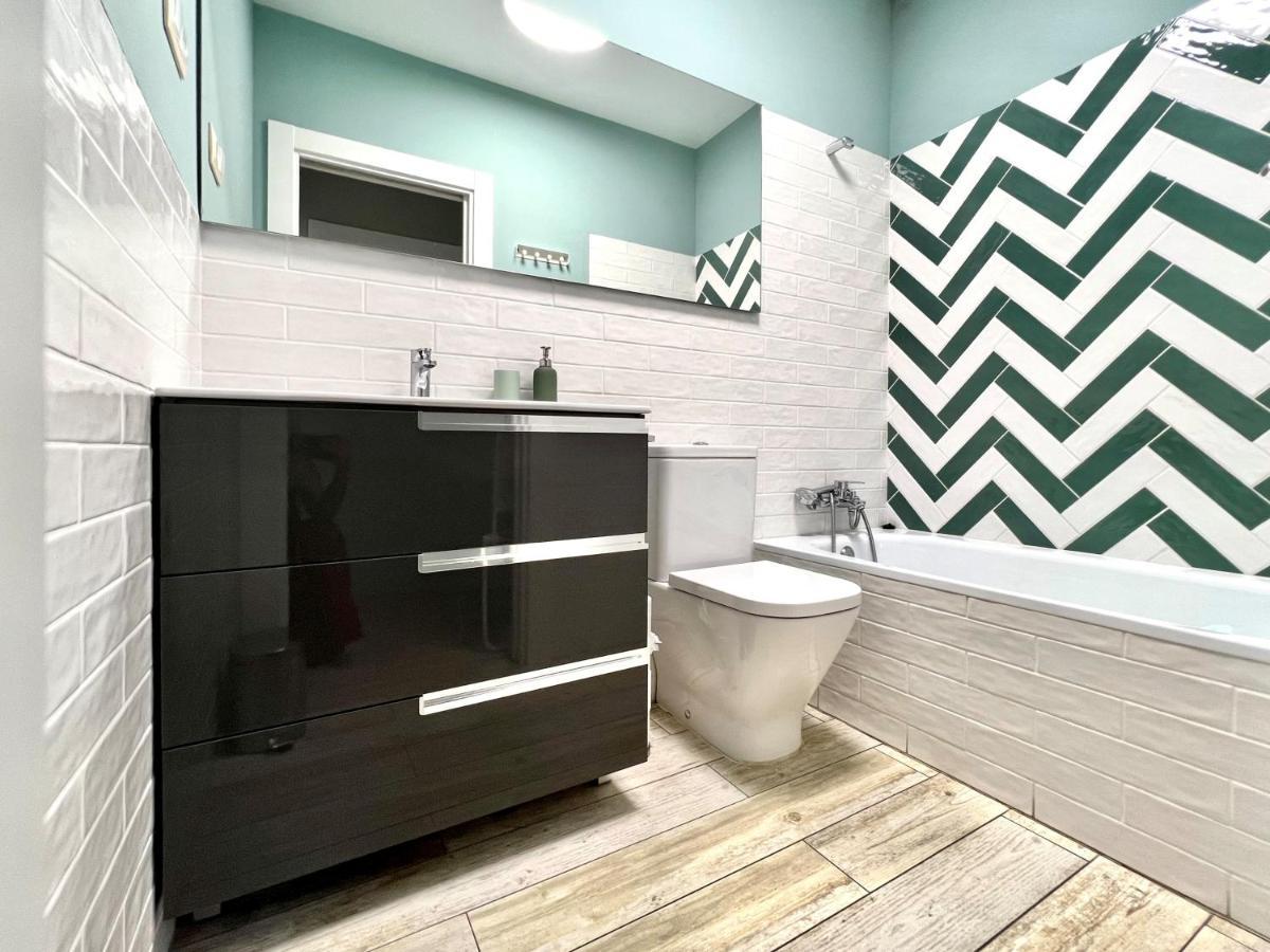 Housing Unifamiliar Con Patio A 100 Metros De La Catedral * Leon