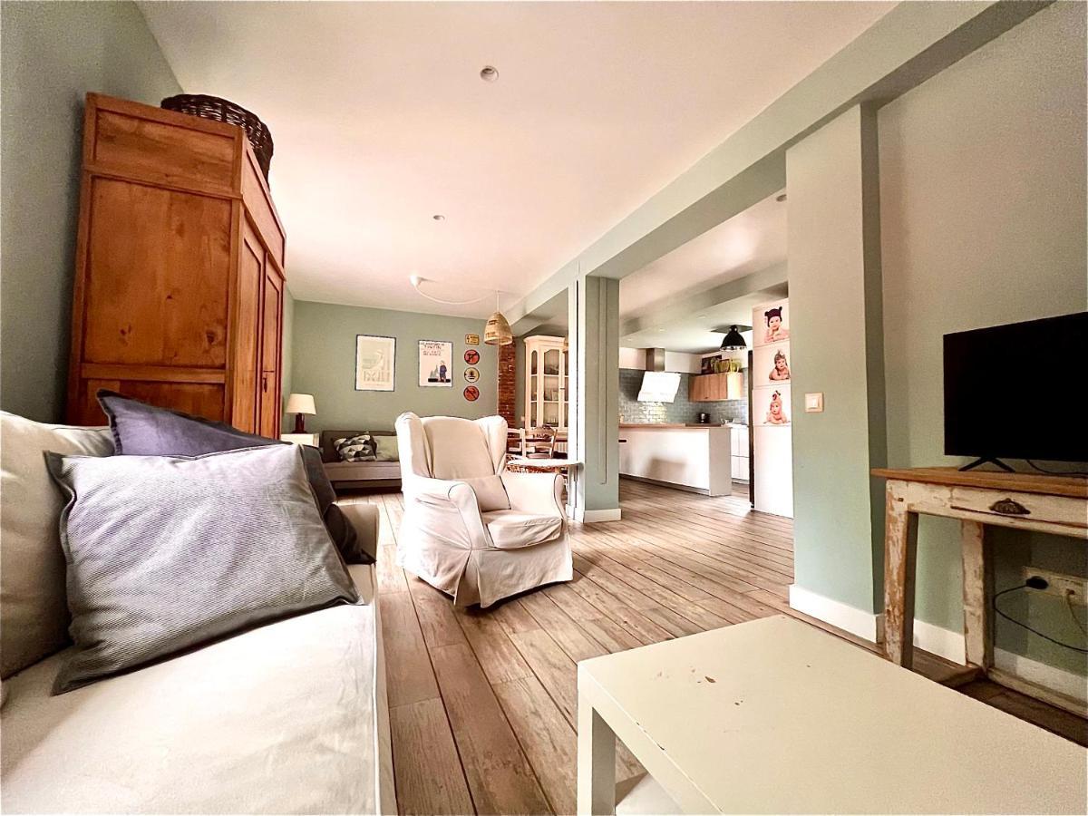 Housing Unifamiliar Con Patio A 100 Metros De La Catedral Holiday home