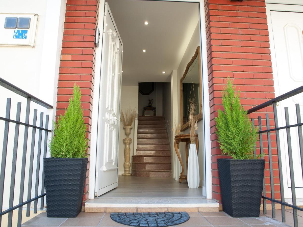 Preciosa Casa -jardín San Mateo *