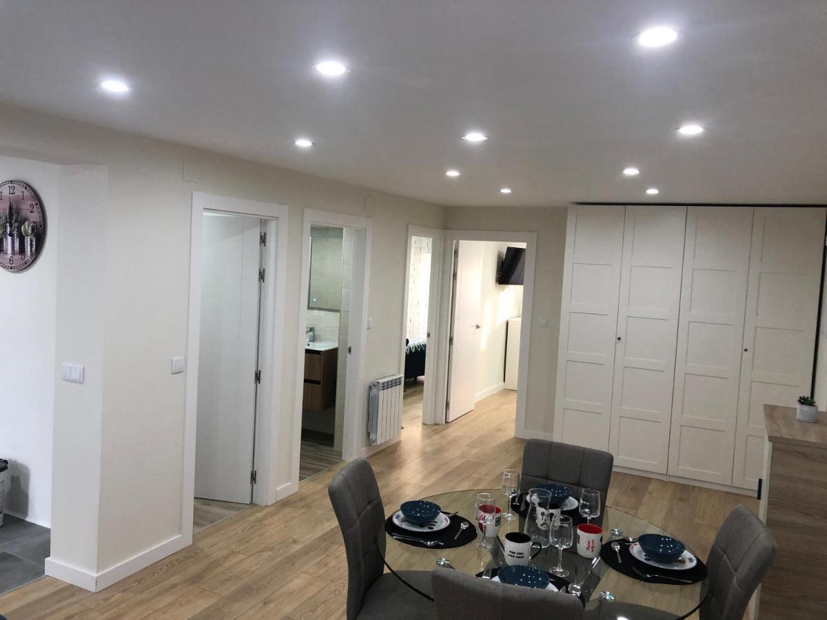 Reformado Junto A La Catedral Apartamento